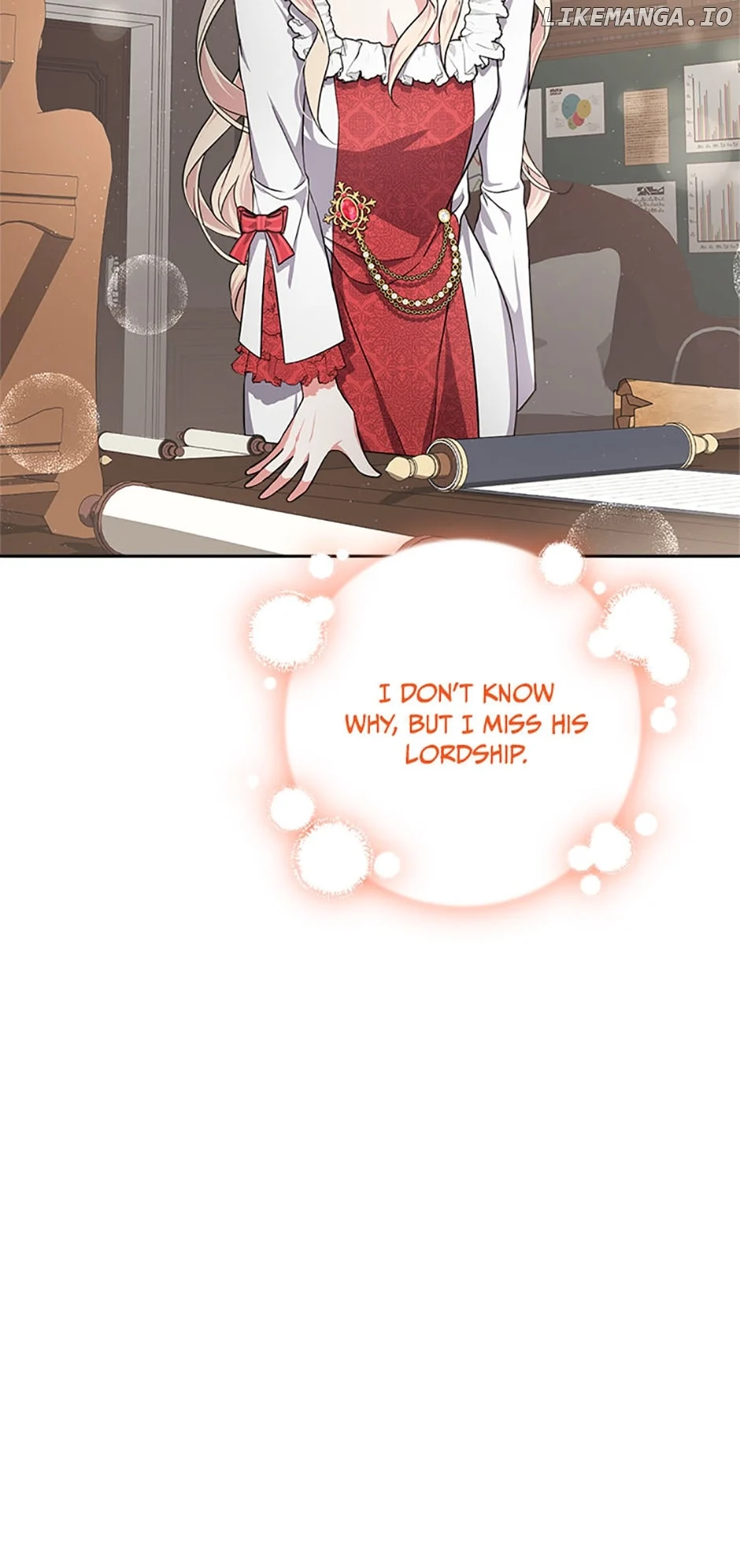 Only for Your Well-Being Chapter 33 - Page 20