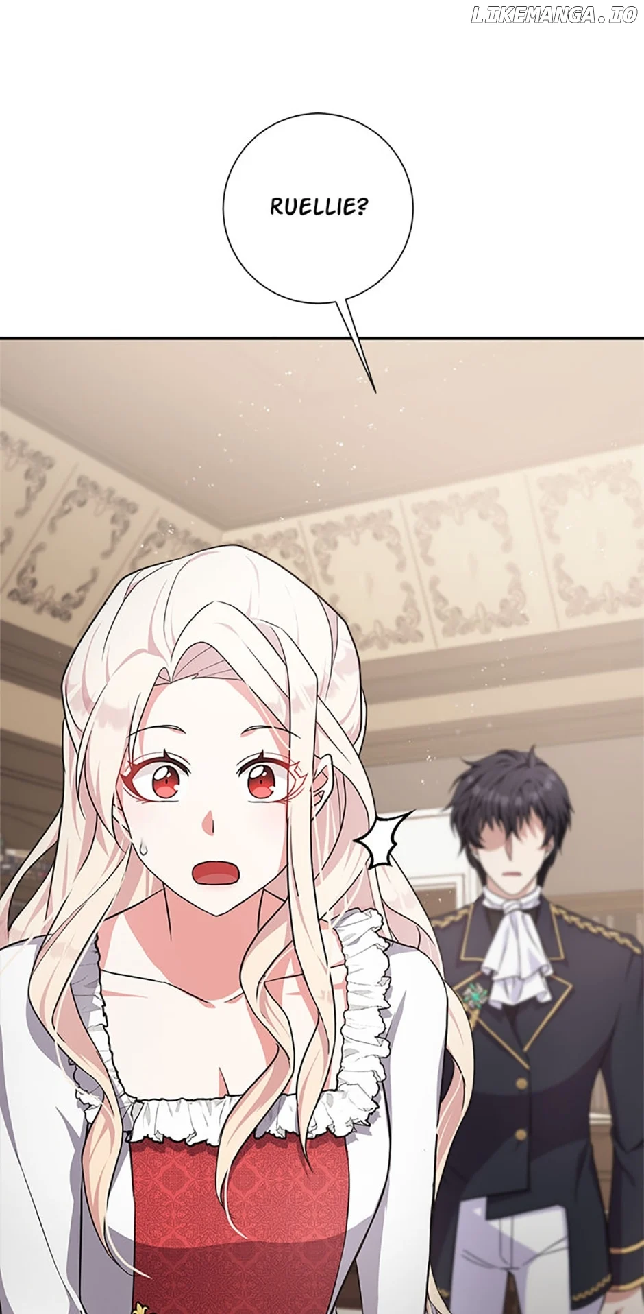 Only for Your Well-Being Chapter 33 - Page 21