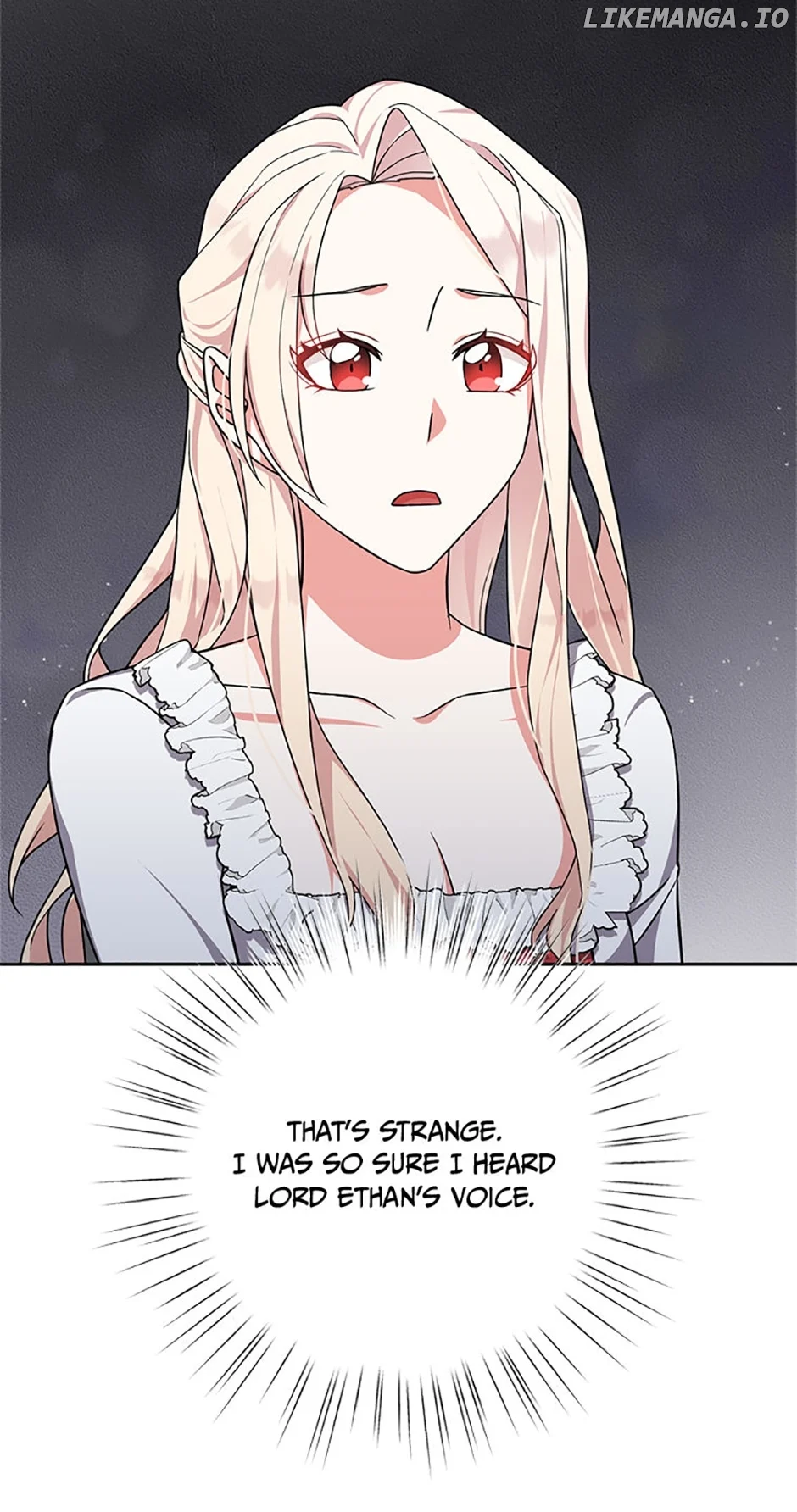 Only for Your Well-Being Chapter 33 - Page 27