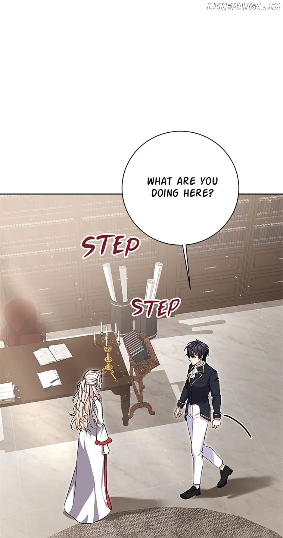 Only for Your Well-Being Chapter 33 - Page 28