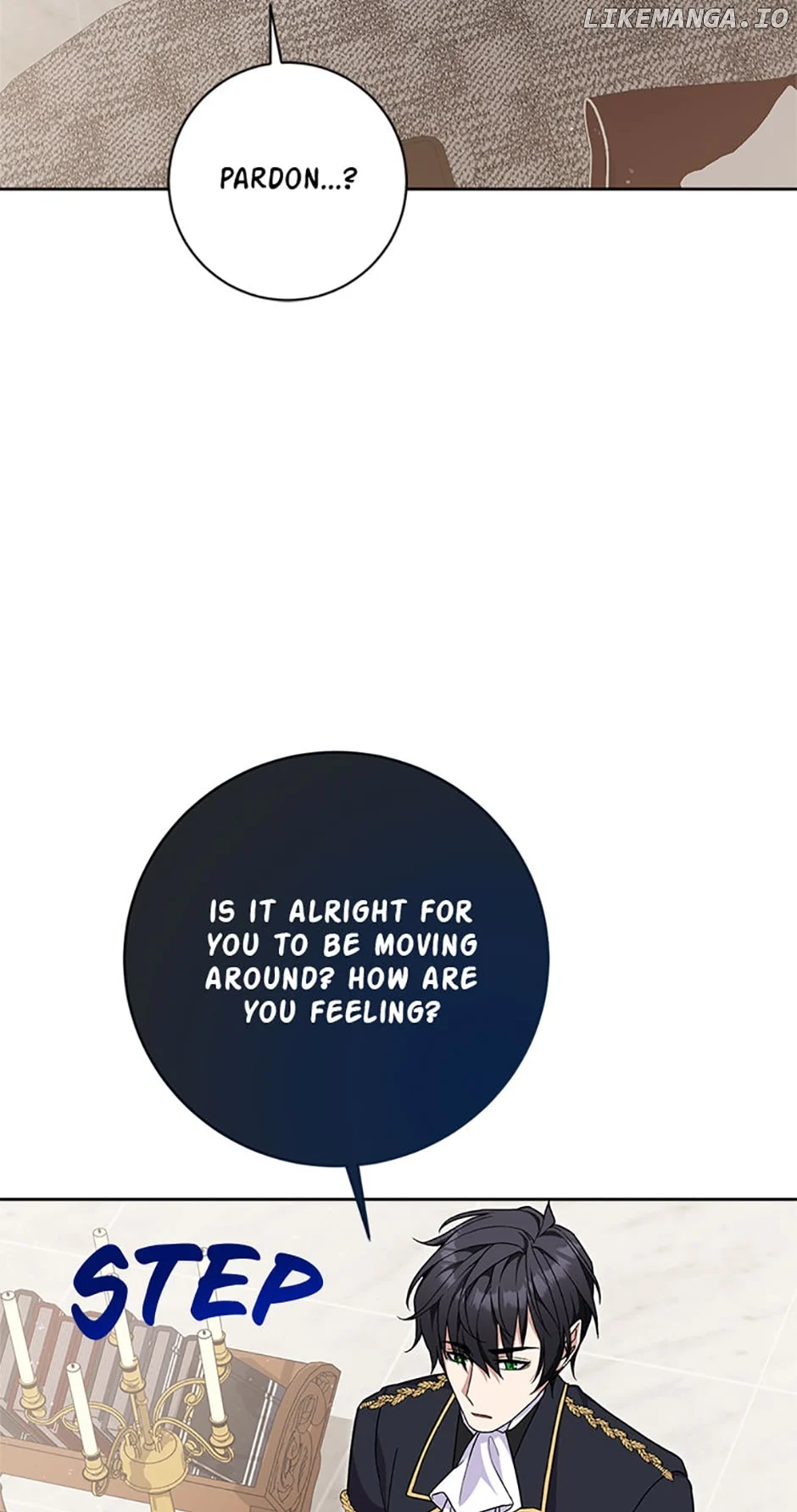 Only for Your Well-Being Chapter 33 - Page 29