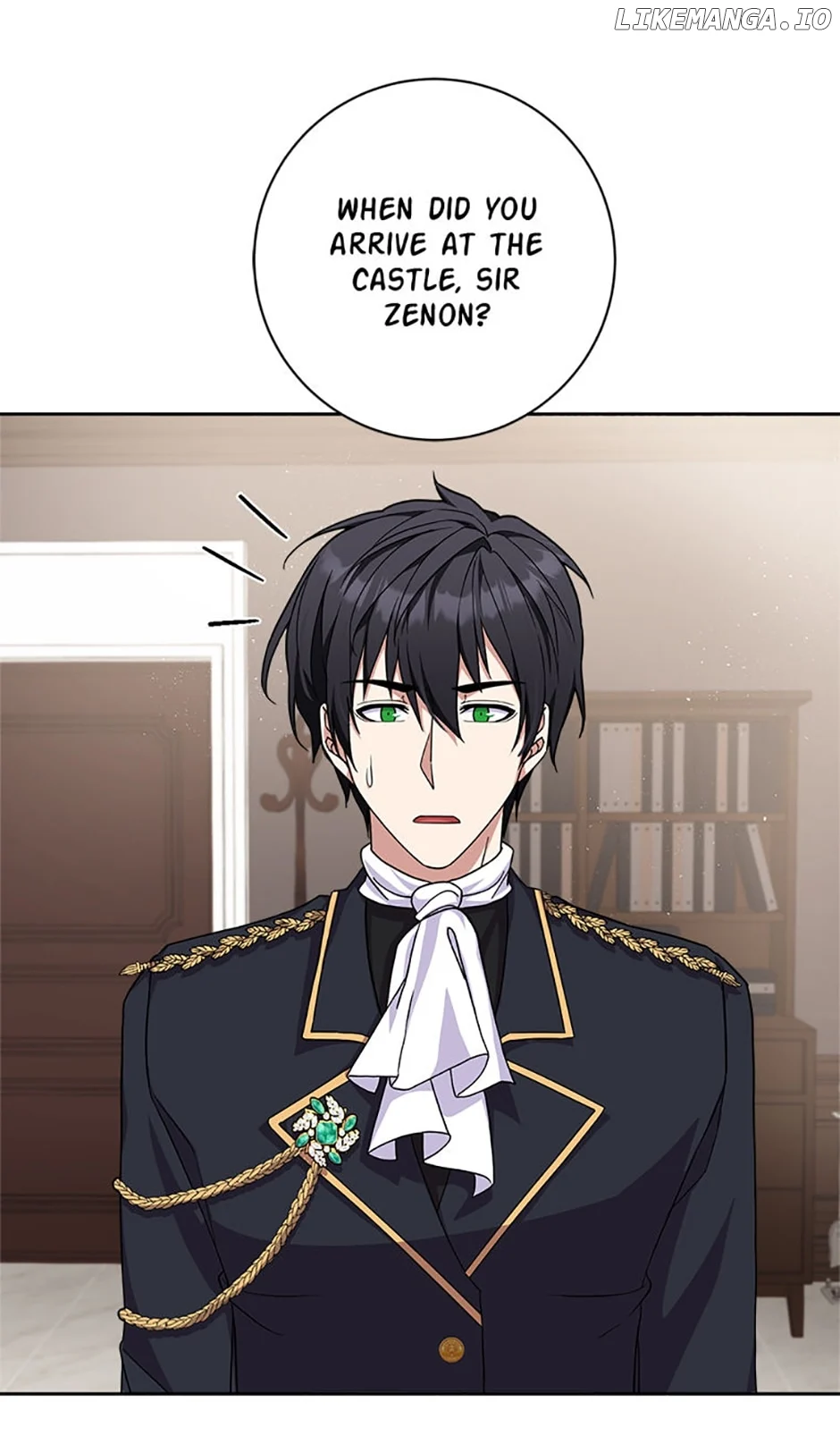 Only for Your Well-Being Chapter 33 - Page 33