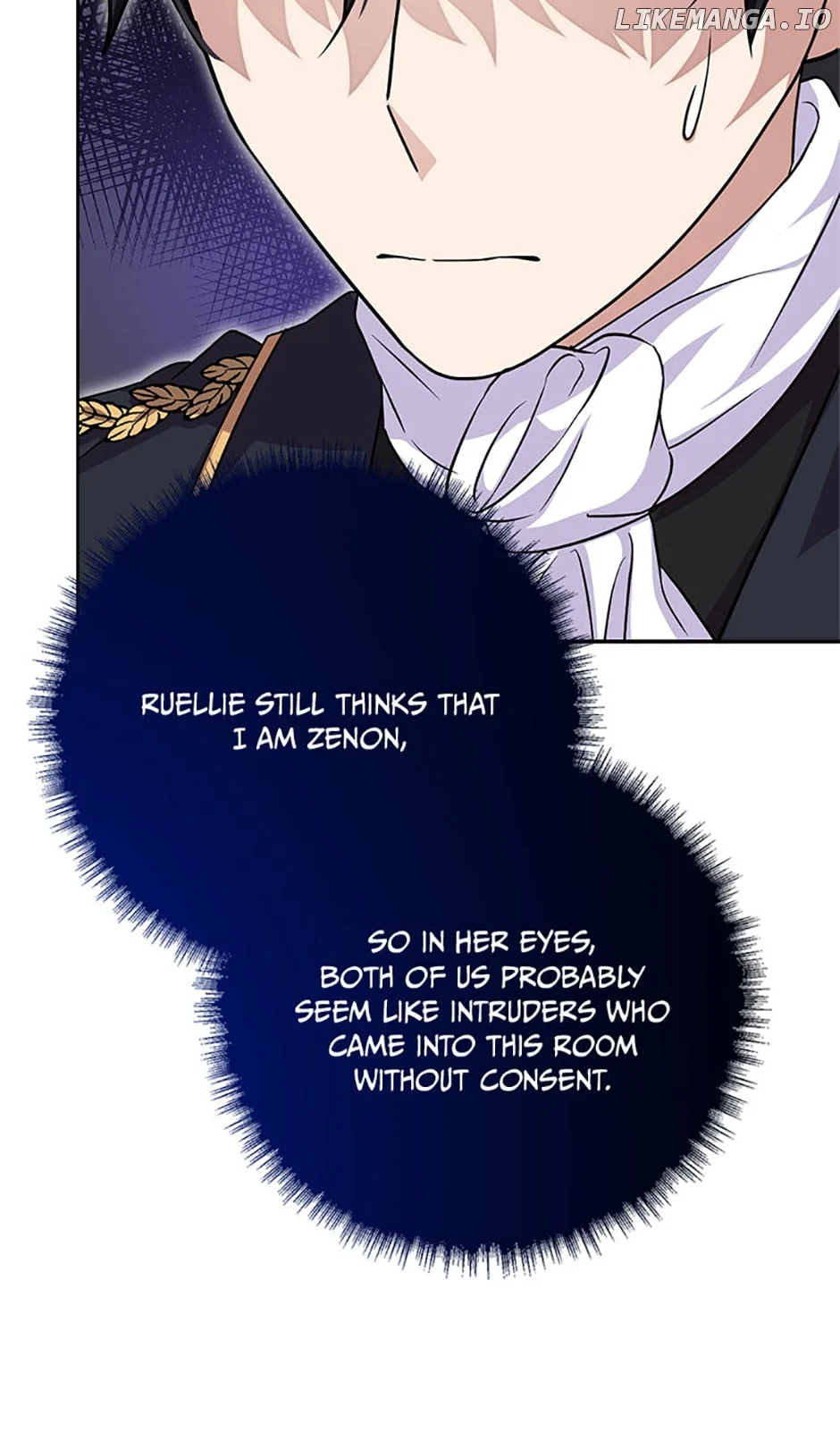 Only for Your Well-Being Chapter 33 - Page 35