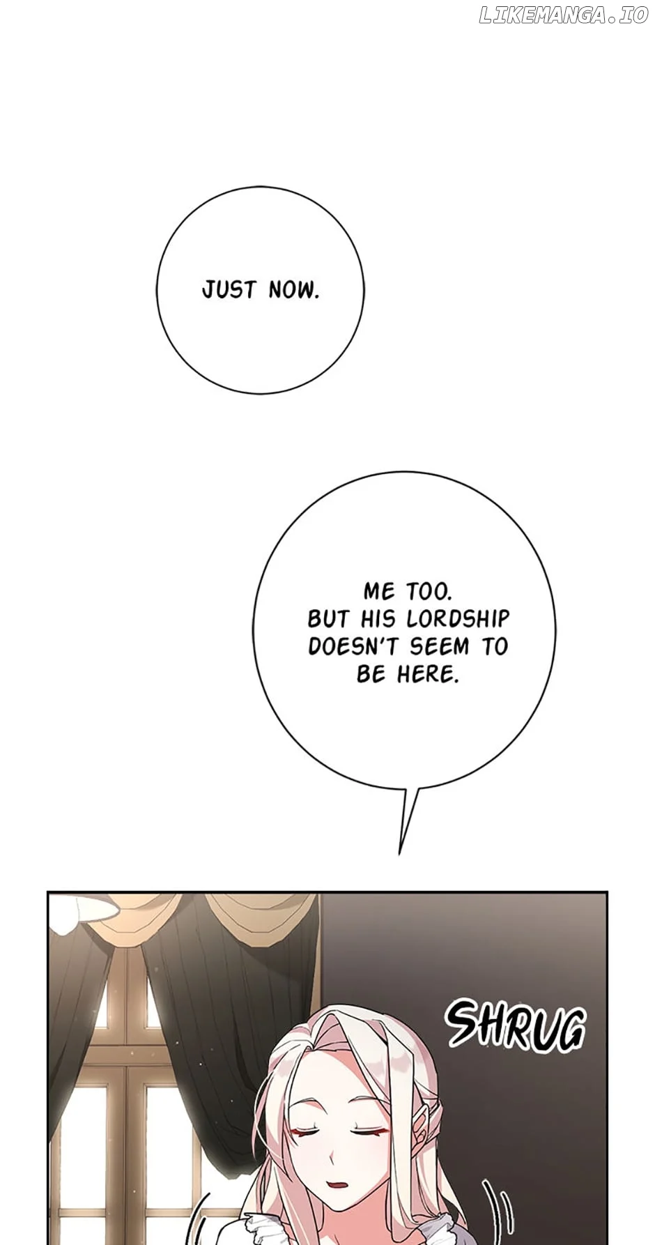 Only for Your Well-Being Chapter 33 - Page 36