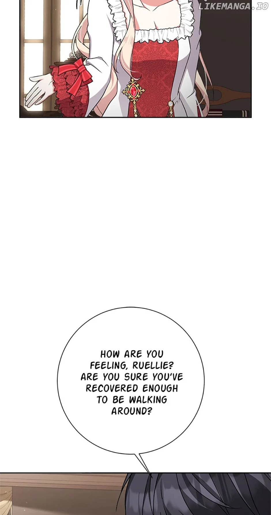 Only for Your Well-Being Chapter 33 - Page 37