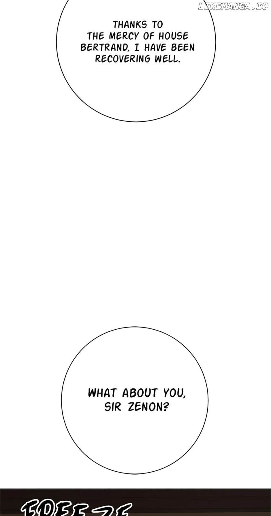 Only for Your Well-Being Chapter 33 - Page 39