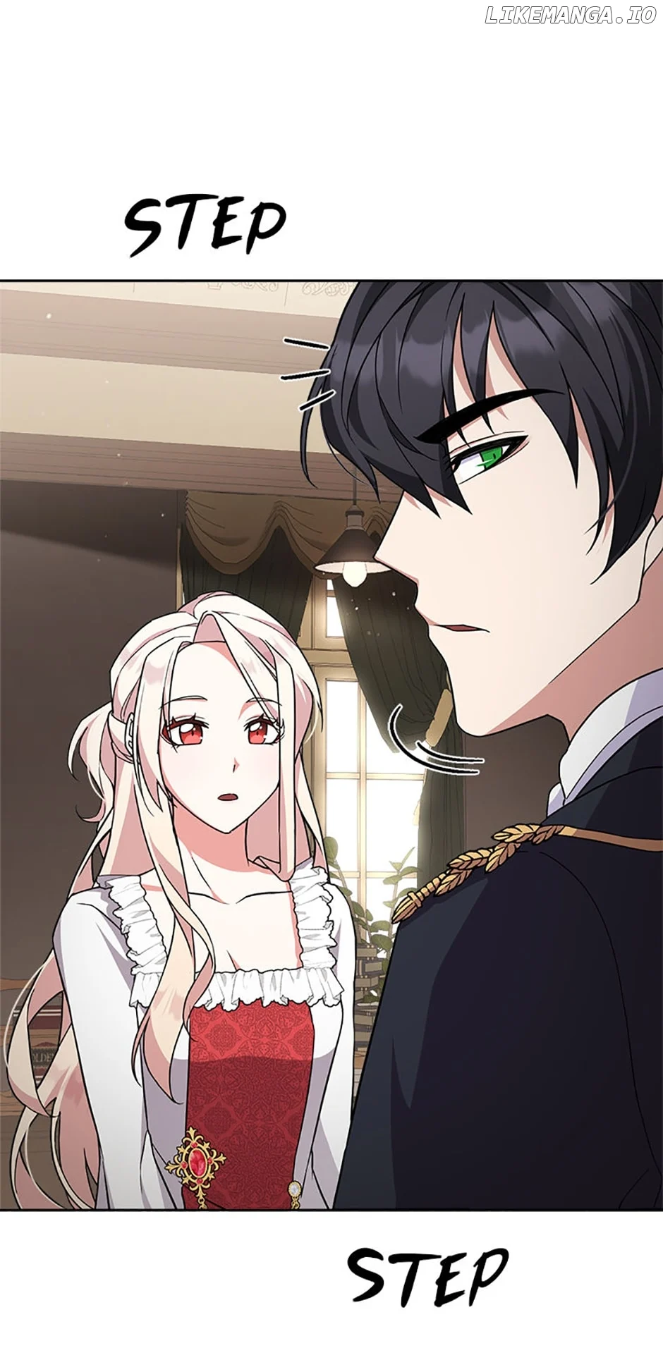 Only for Your Well-Being Chapter 33 - Page 42