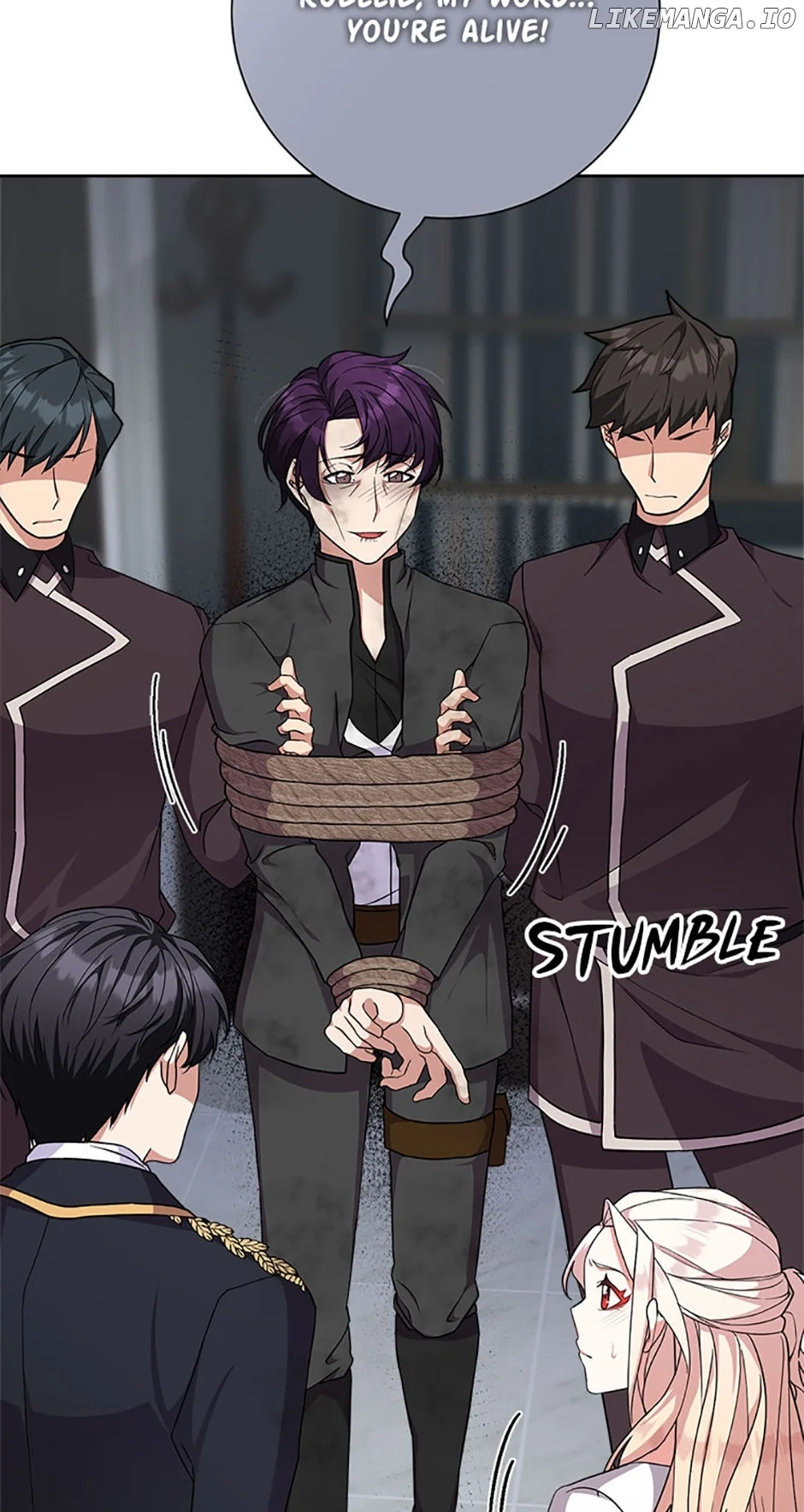 Only for Your Well-Being Chapter 33 - Page 58