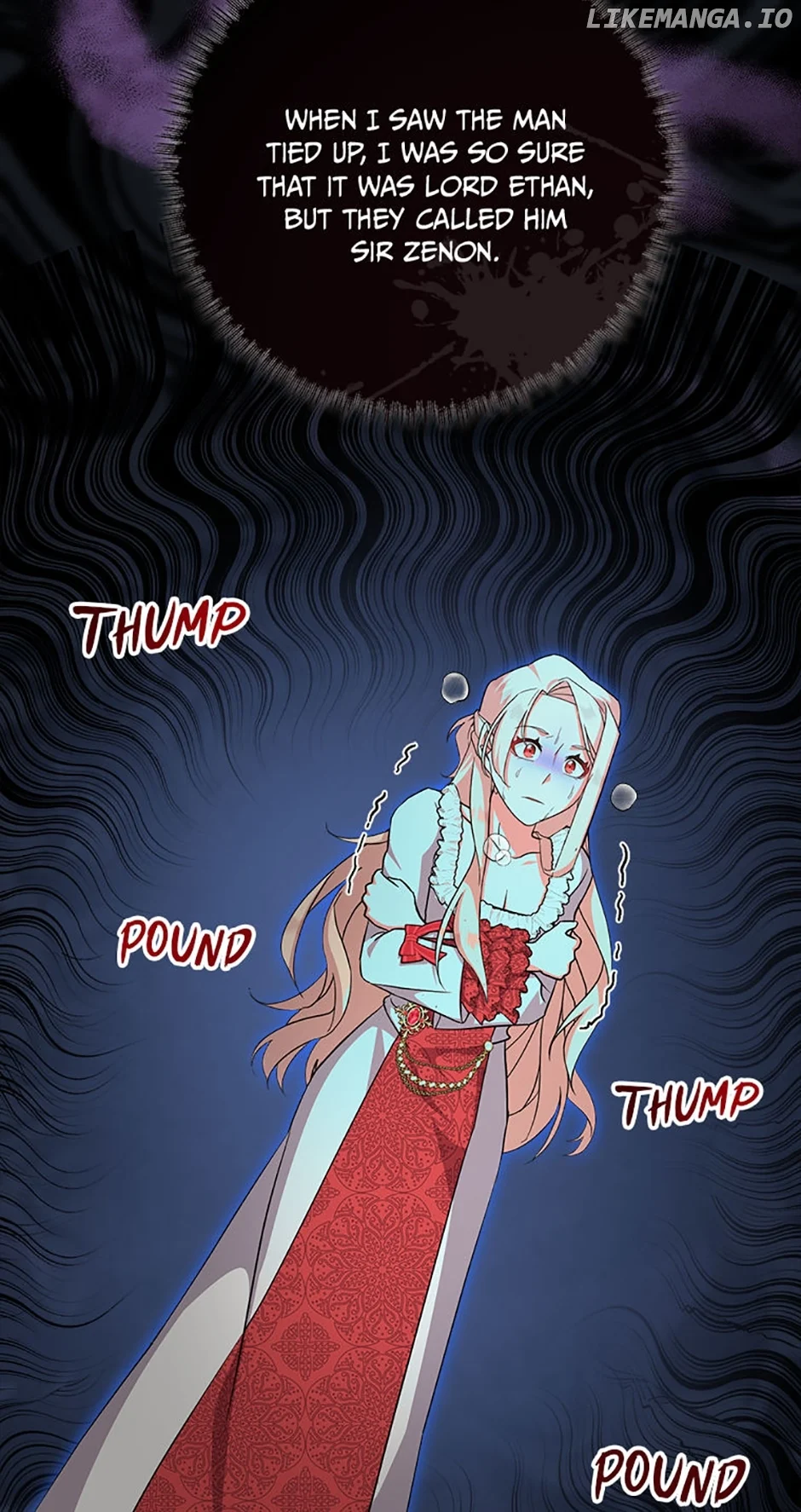 Only for Your Well-Being Chapter 33 - Page 64