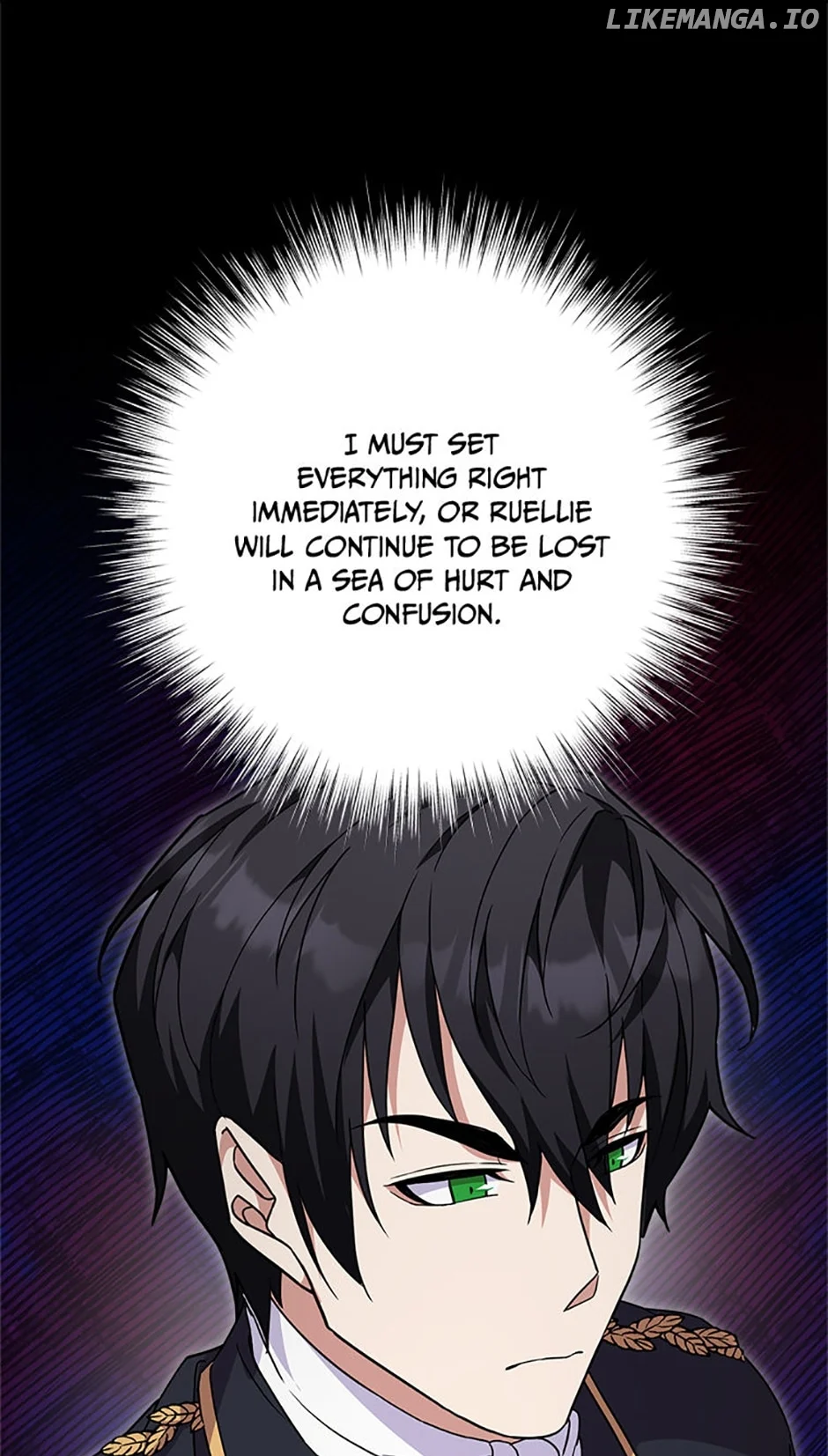 Only for Your Well-Being Chapter 33 - Page 83