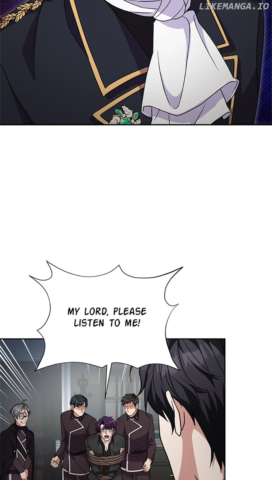 Only for Your Well-Being Chapter 33 - Page 84