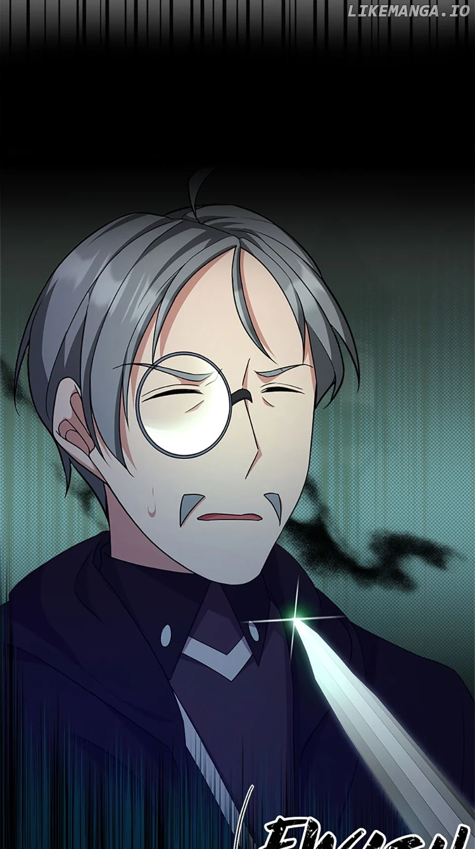 Only for Your Well-Being Chapter 34 - Page 8