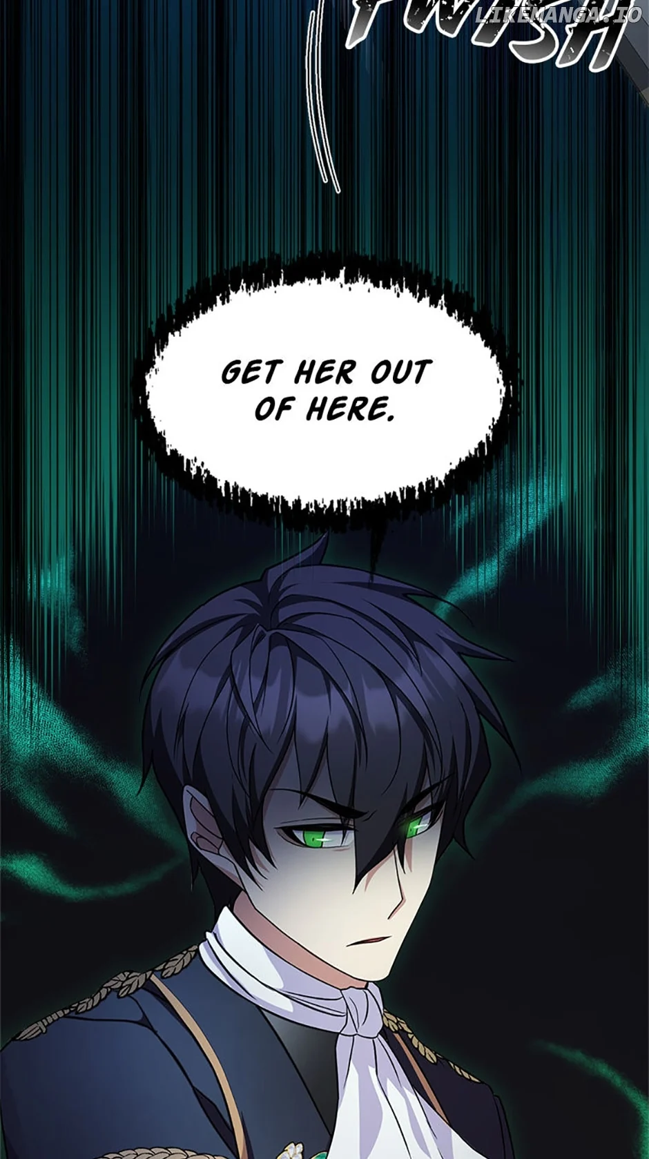 Only for Your Well-Being Chapter 34 - Page 9