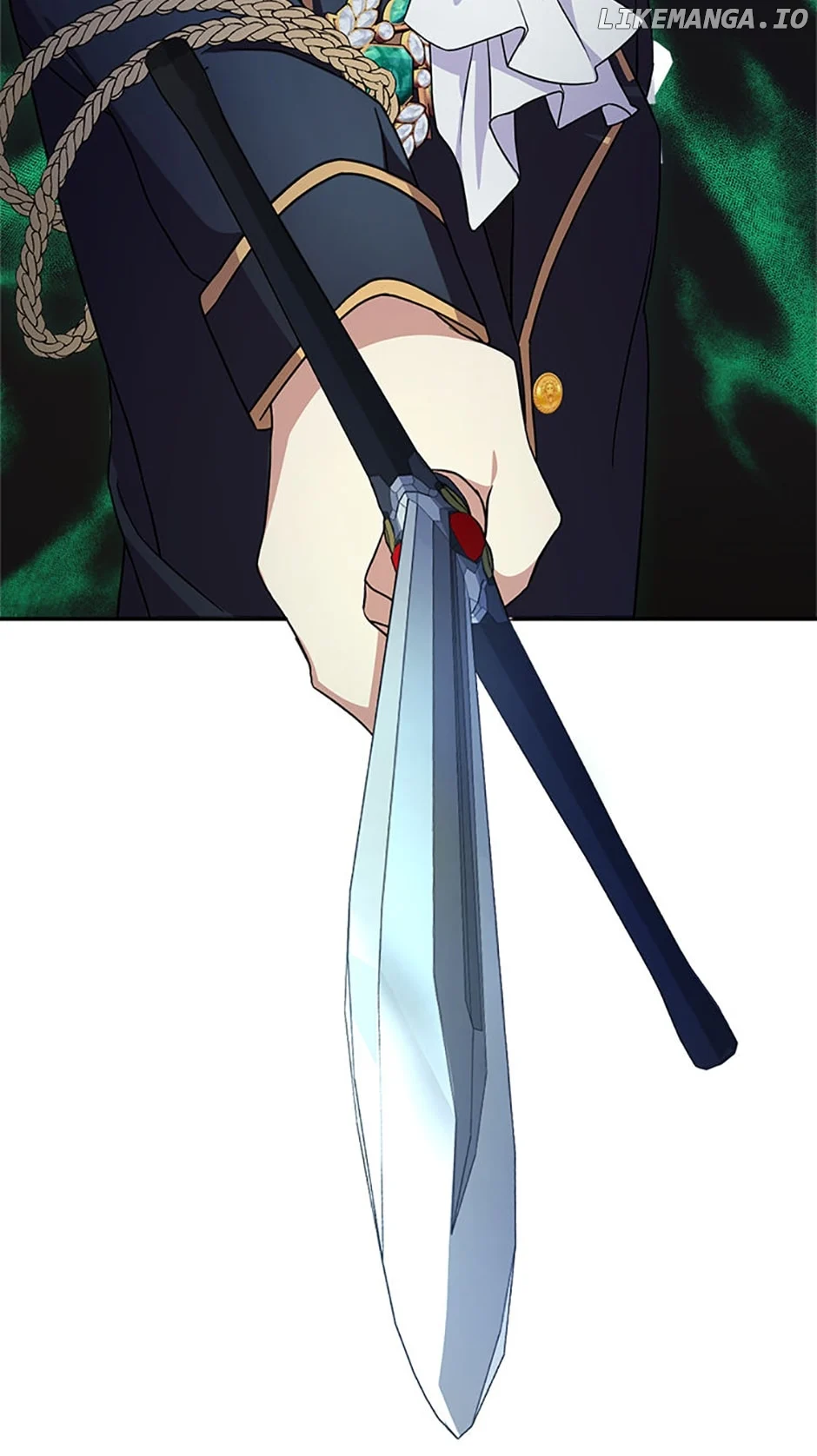 Only for Your Well-Being Chapter 34 - Page 10