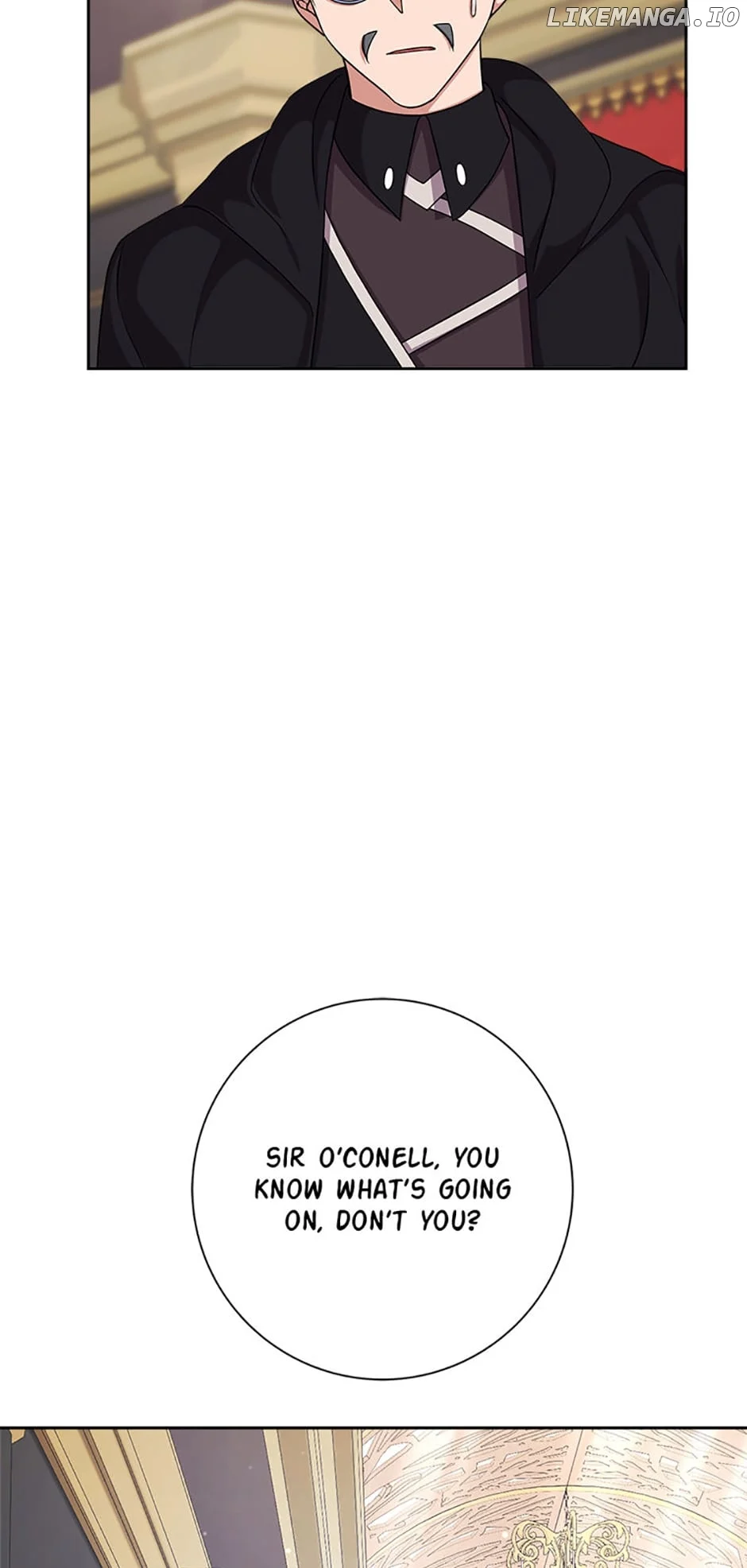 Only for Your Well-Being Chapter 34 - Page 23