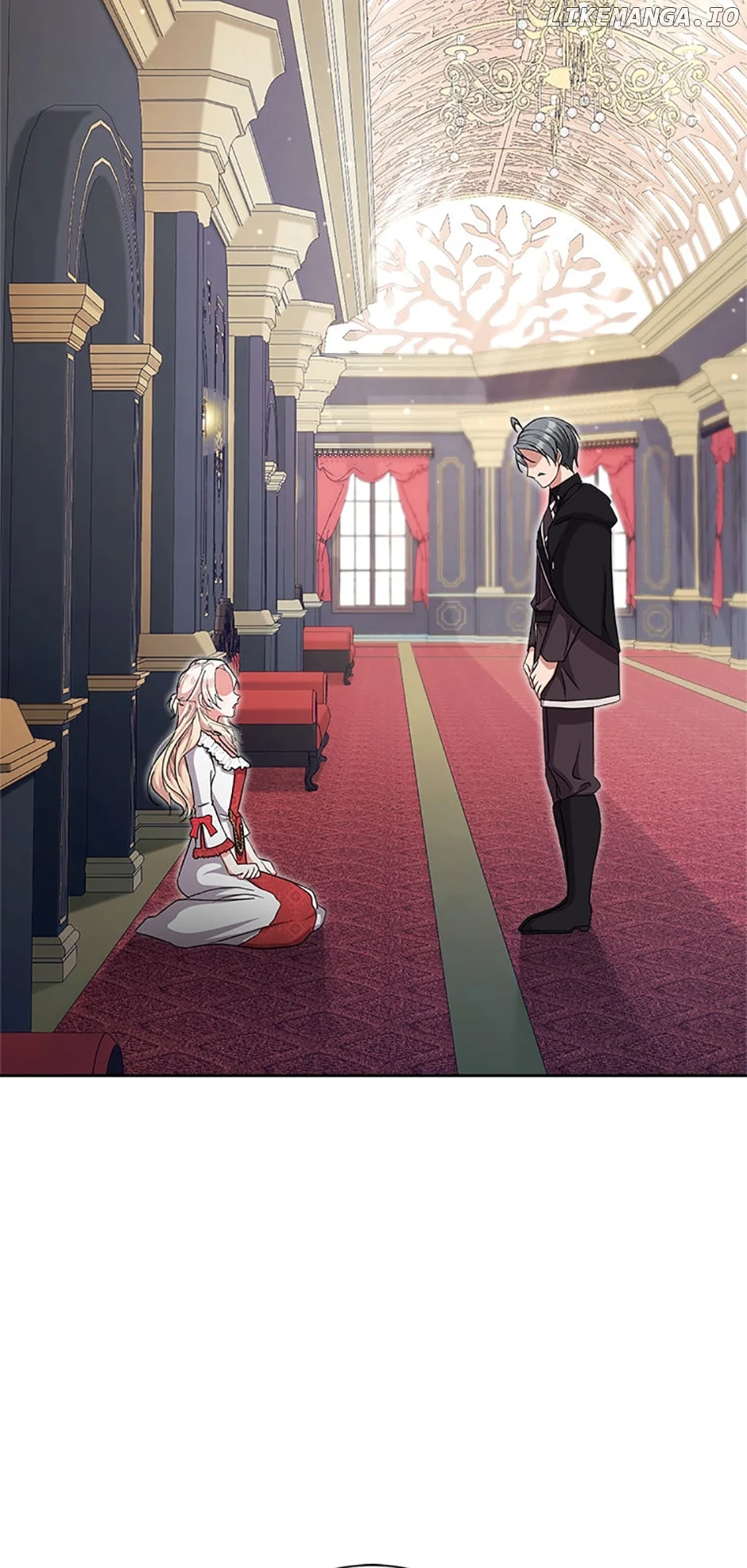 Only for Your Well-Being Chapter 34 - Page 24