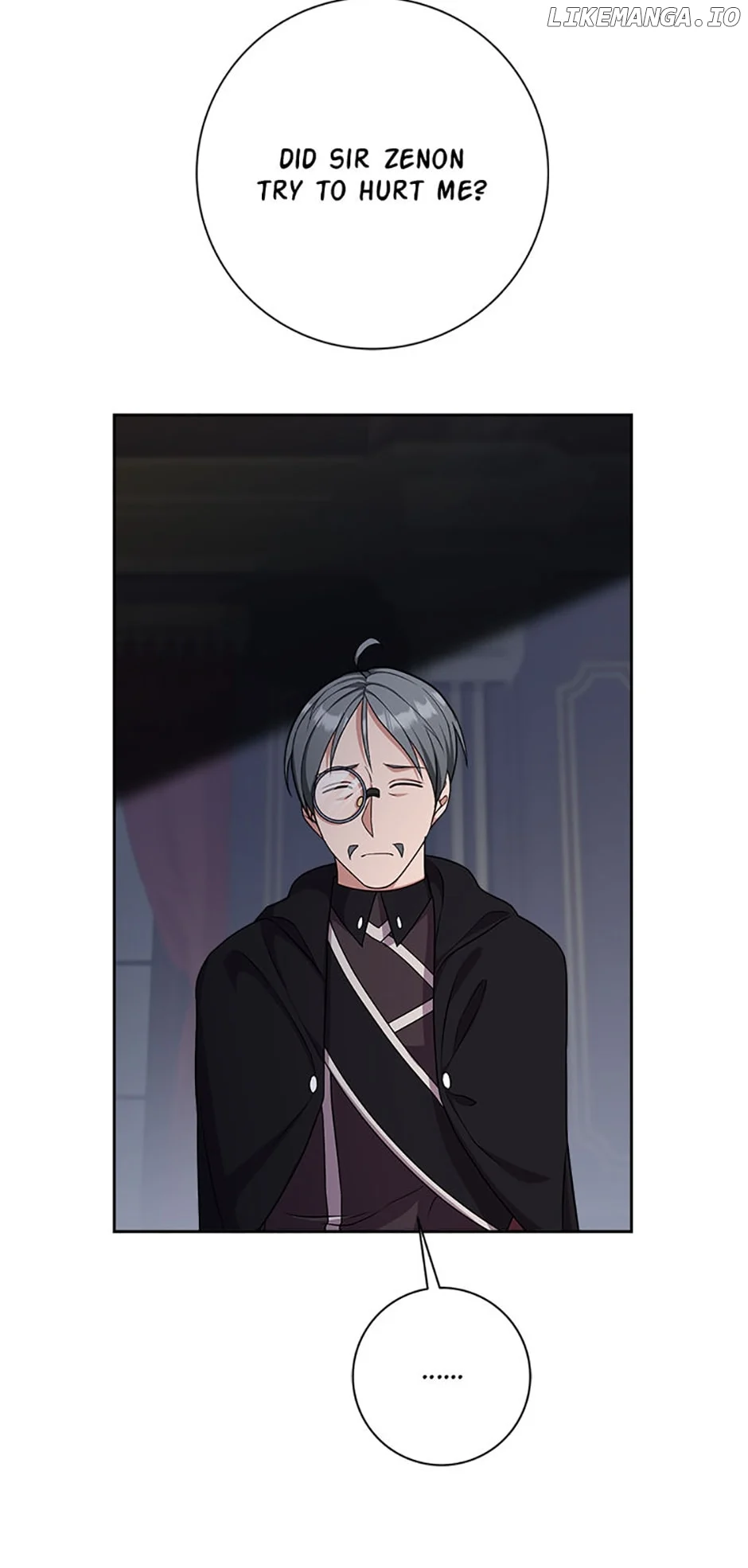 Only for Your Well-Being Chapter 34 - Page 25