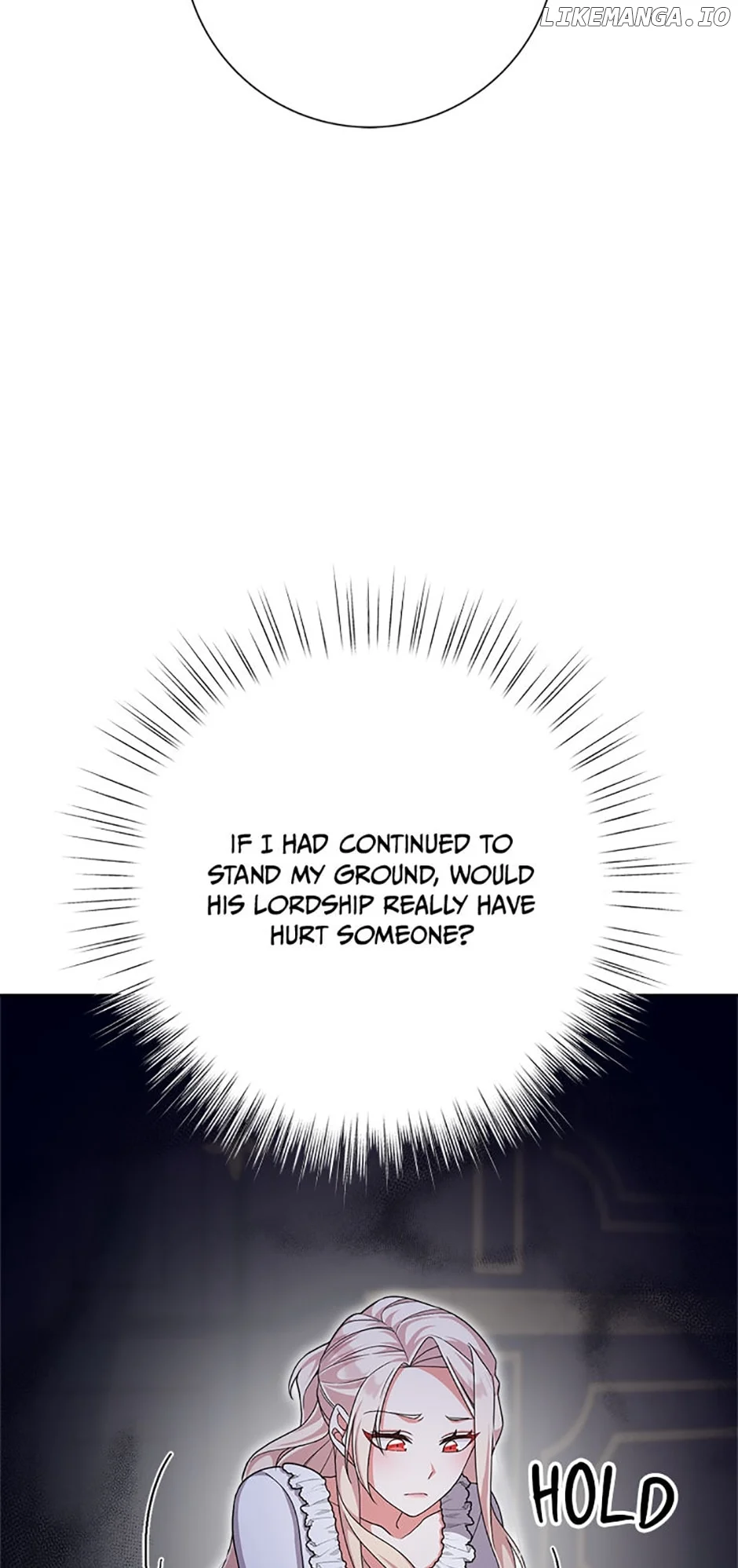 Only for Your Well-Being Chapter 34 - Page 27