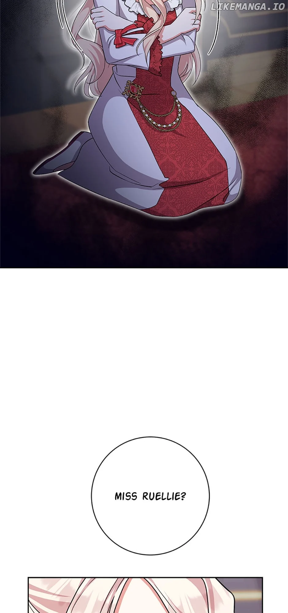 Only for Your Well-Being Chapter 34 - Page 28