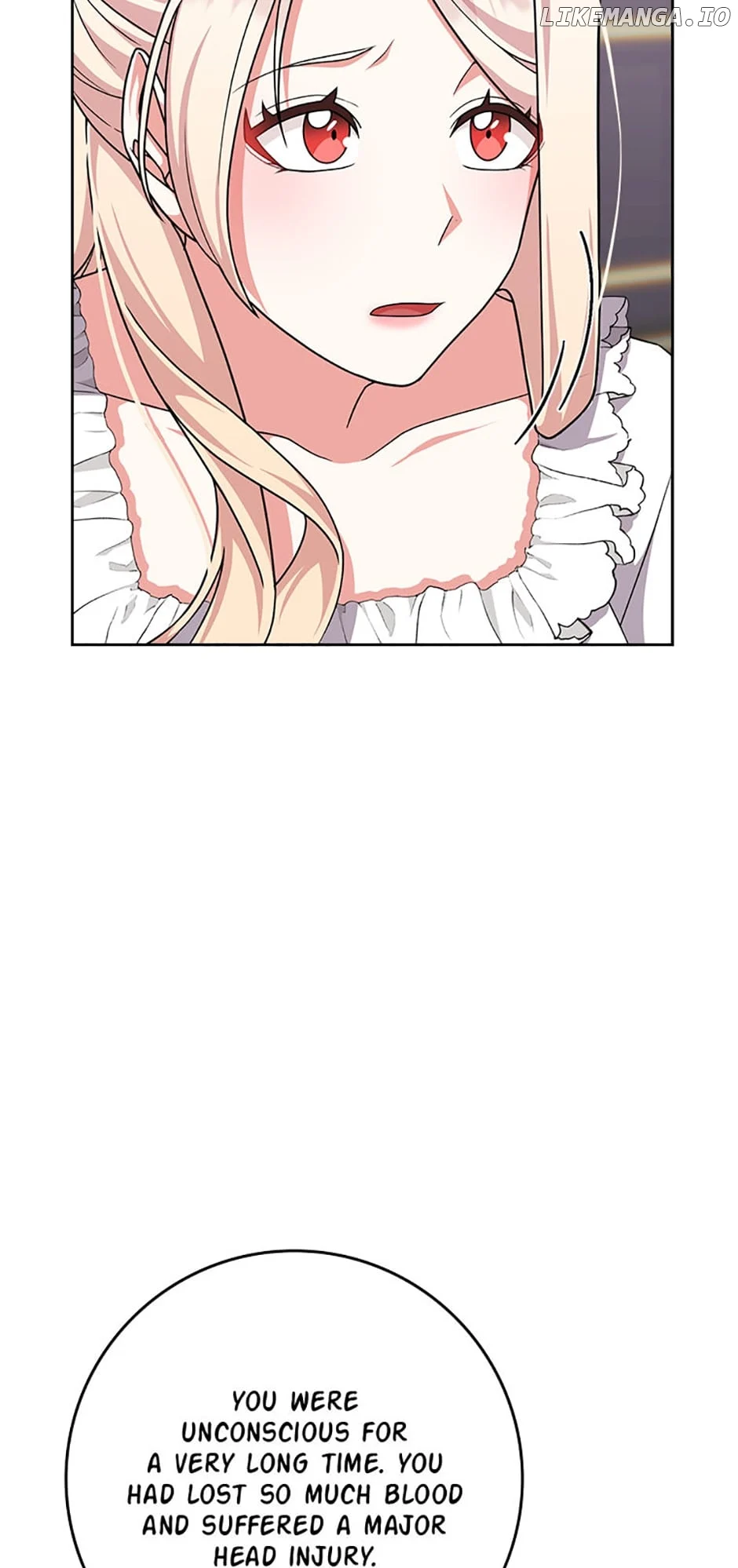 Only for Your Well-Being Chapter 34 - Page 29