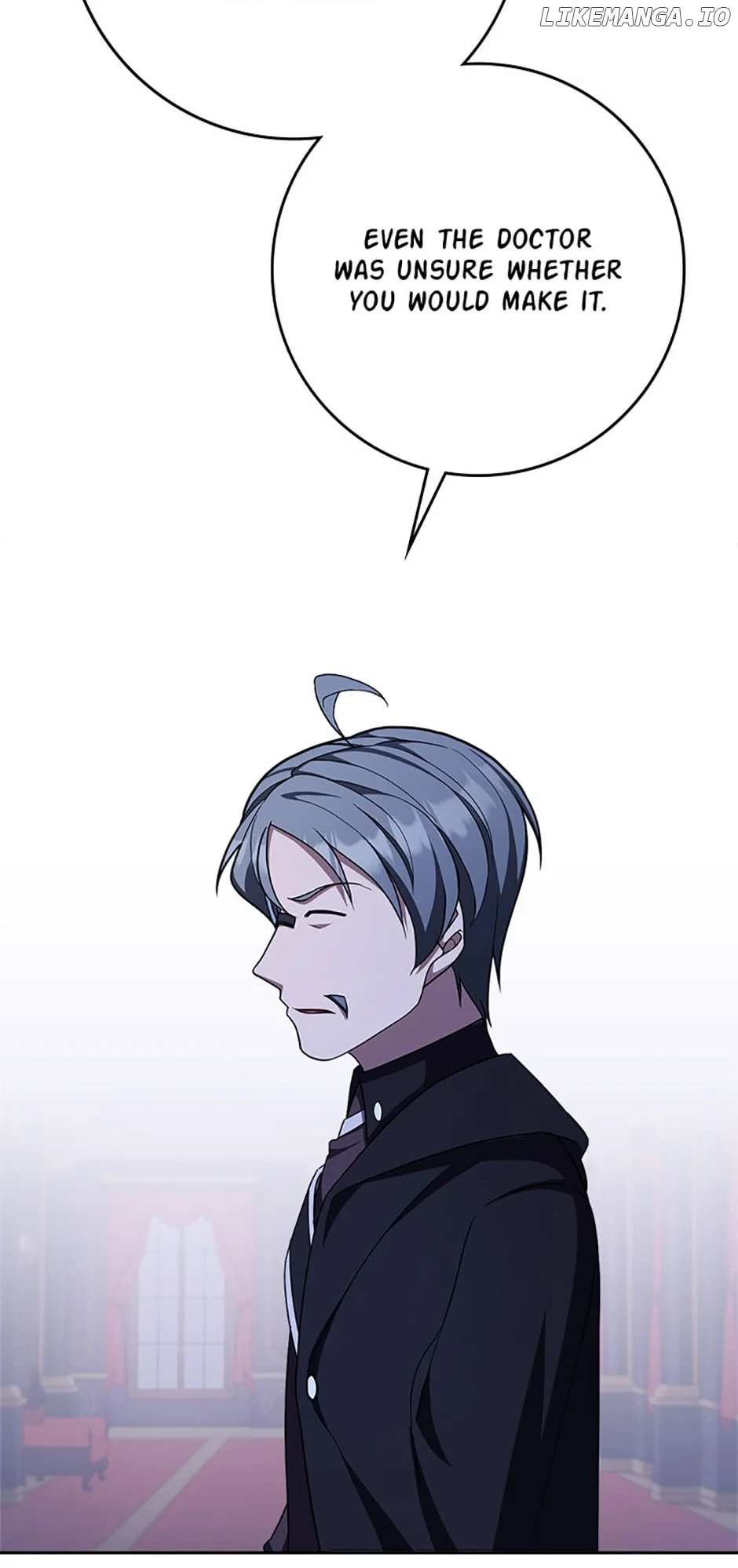 Only for Your Well-Being Chapter 34 - Page 30