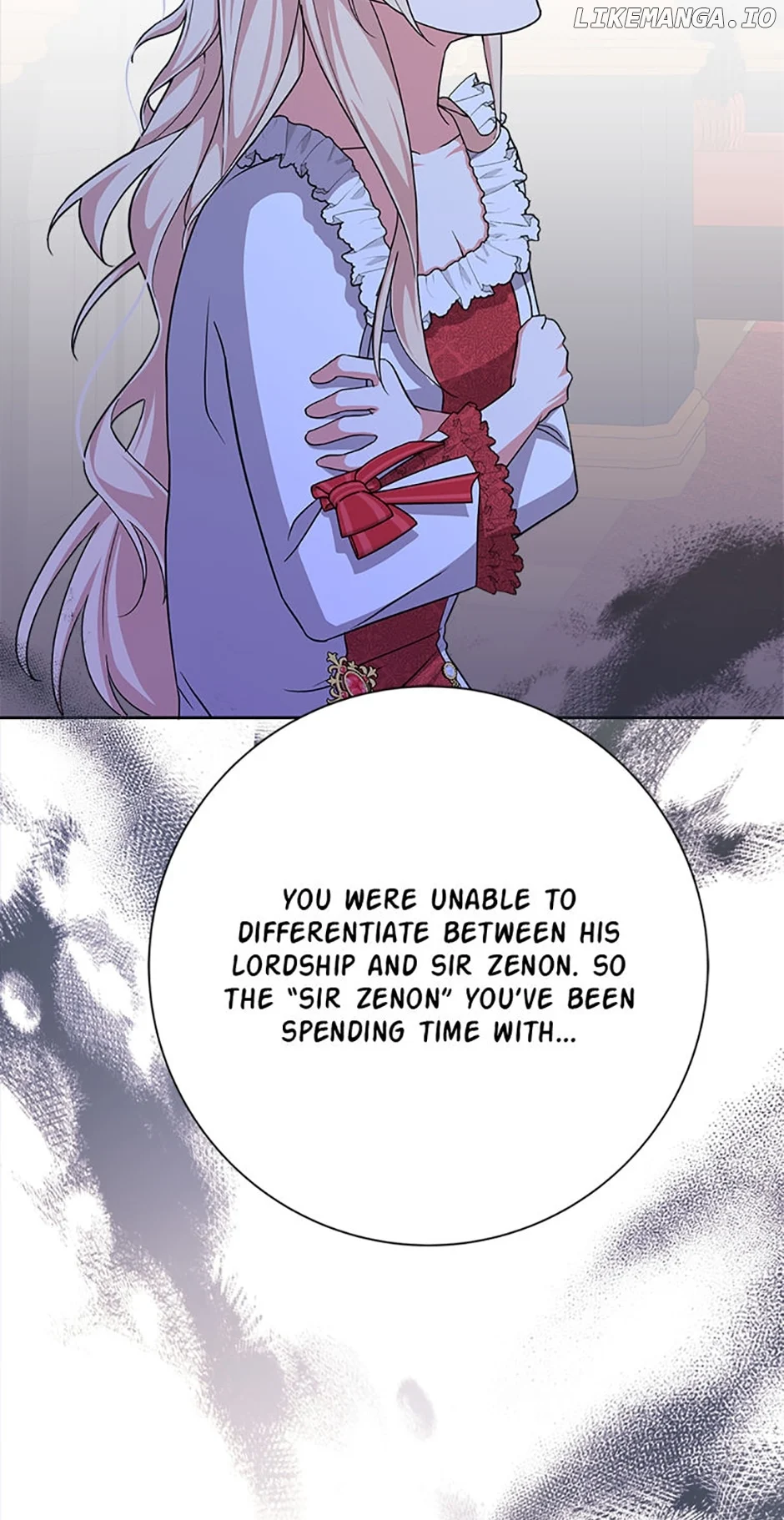 Only for Your Well-Being Chapter 34 - Page 32