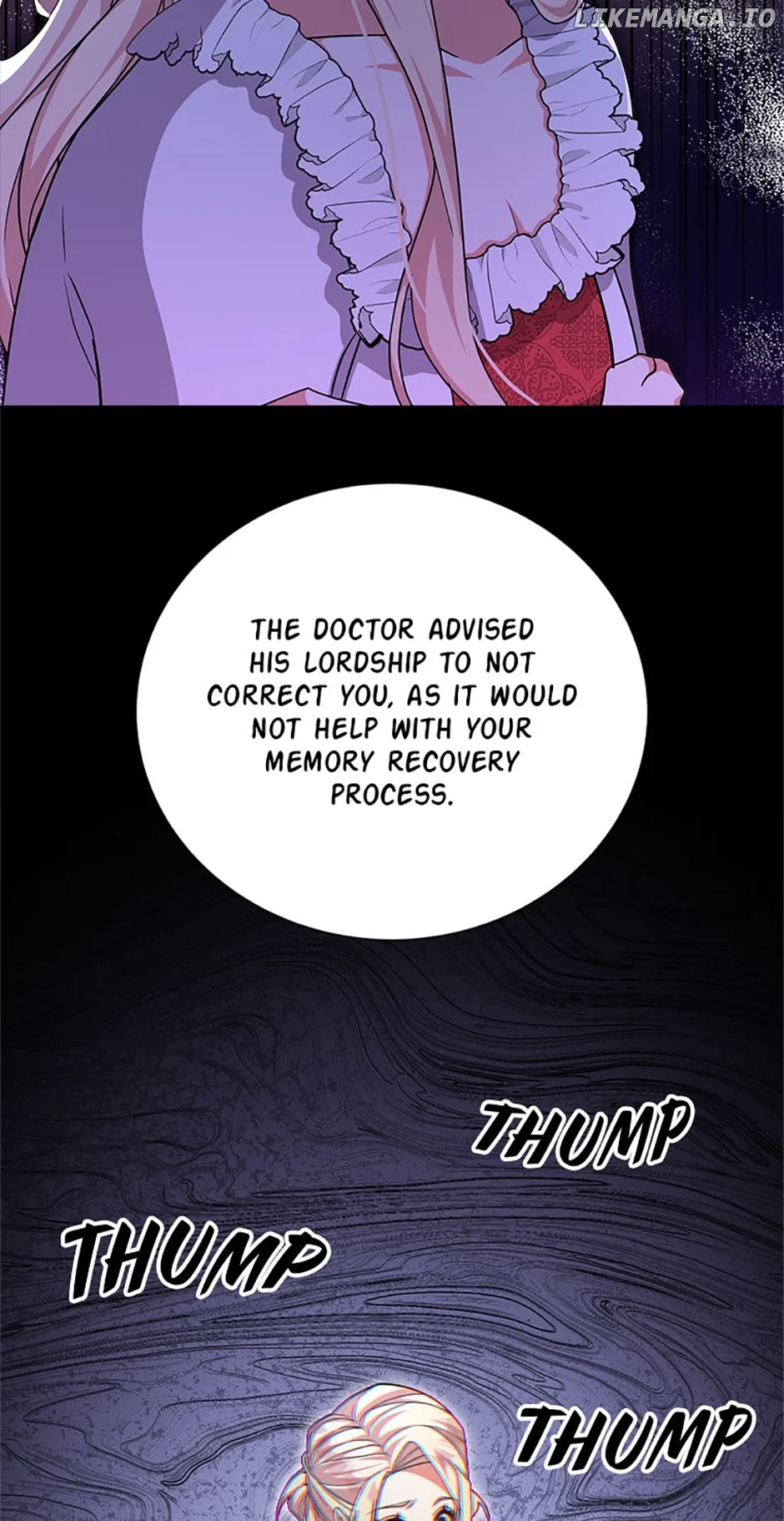 Only for Your Well-Being Chapter 34 - Page 34