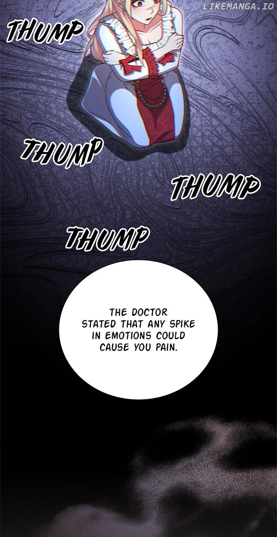 Only for Your Well-Being Chapter 34 - Page 35