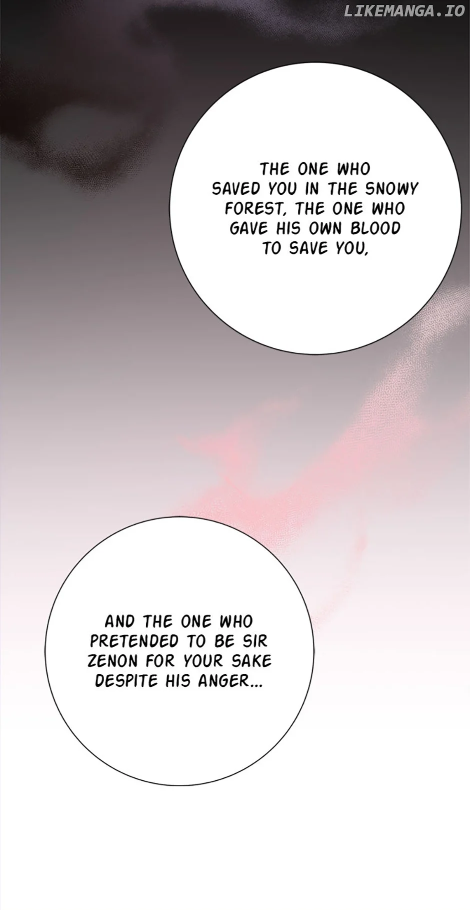 Only for Your Well-Being Chapter 34 - Page 36