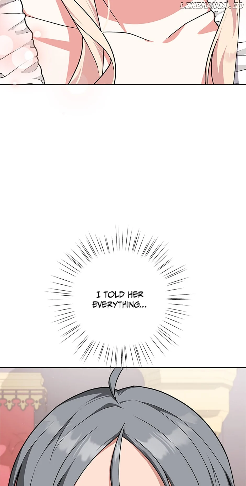 Only for Your Well-Being Chapter 34 - Page 38