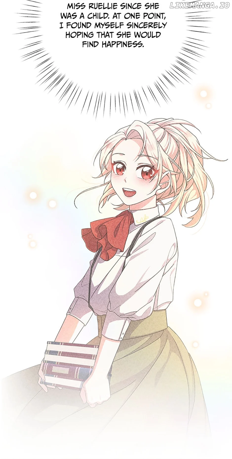 Only for Your Well-Being Chapter 34 - Page 40