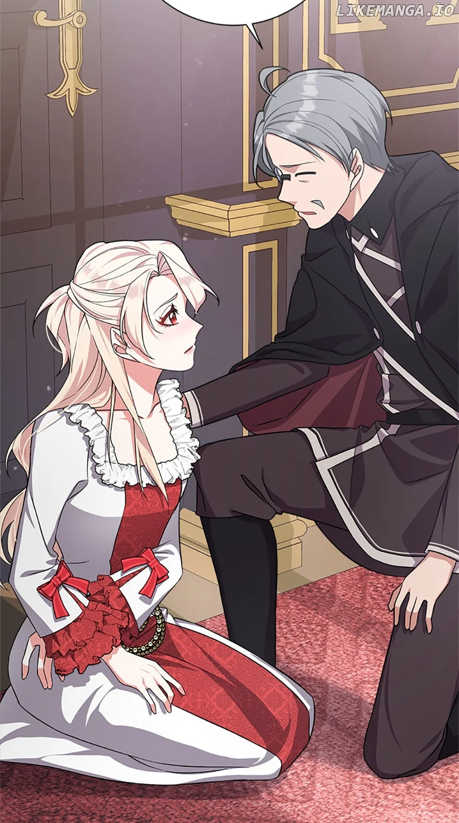 Only for Your Well-Being Chapter 34 - Page 43