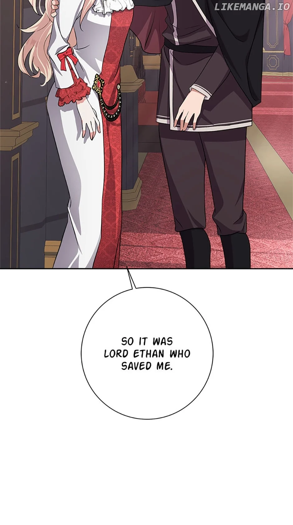 Only for Your Well-Being Chapter 34 - Page 46