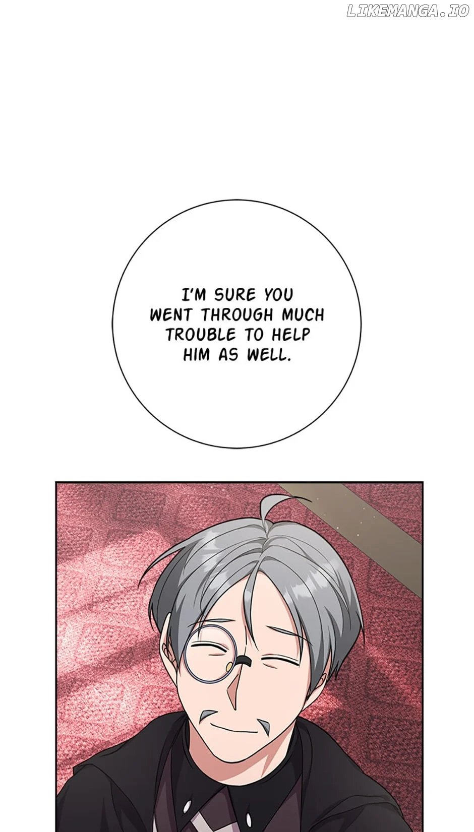 Only for Your Well-Being Chapter 34 - Page 47