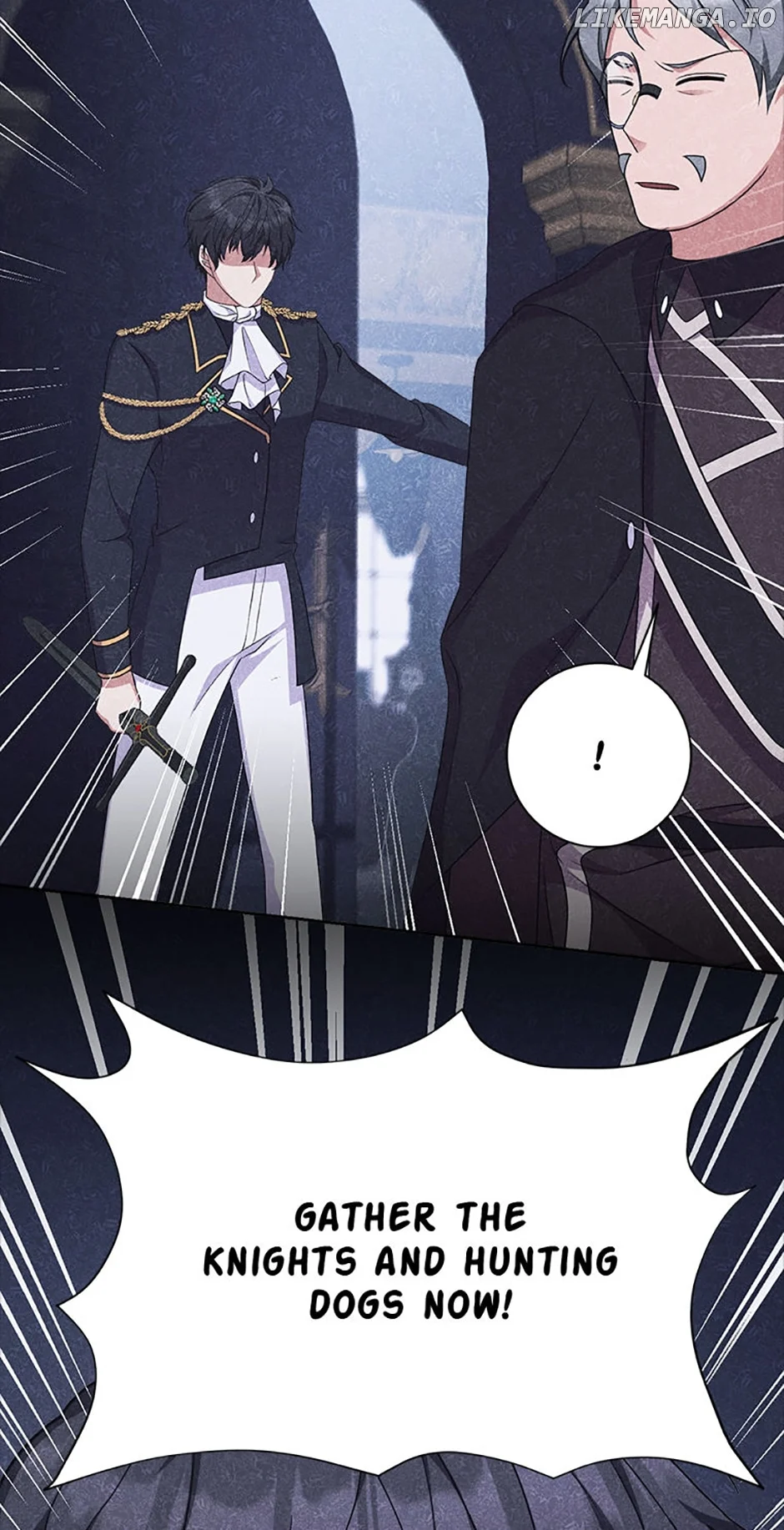 Only for Your Well-Being Chapter 34 - Page 54