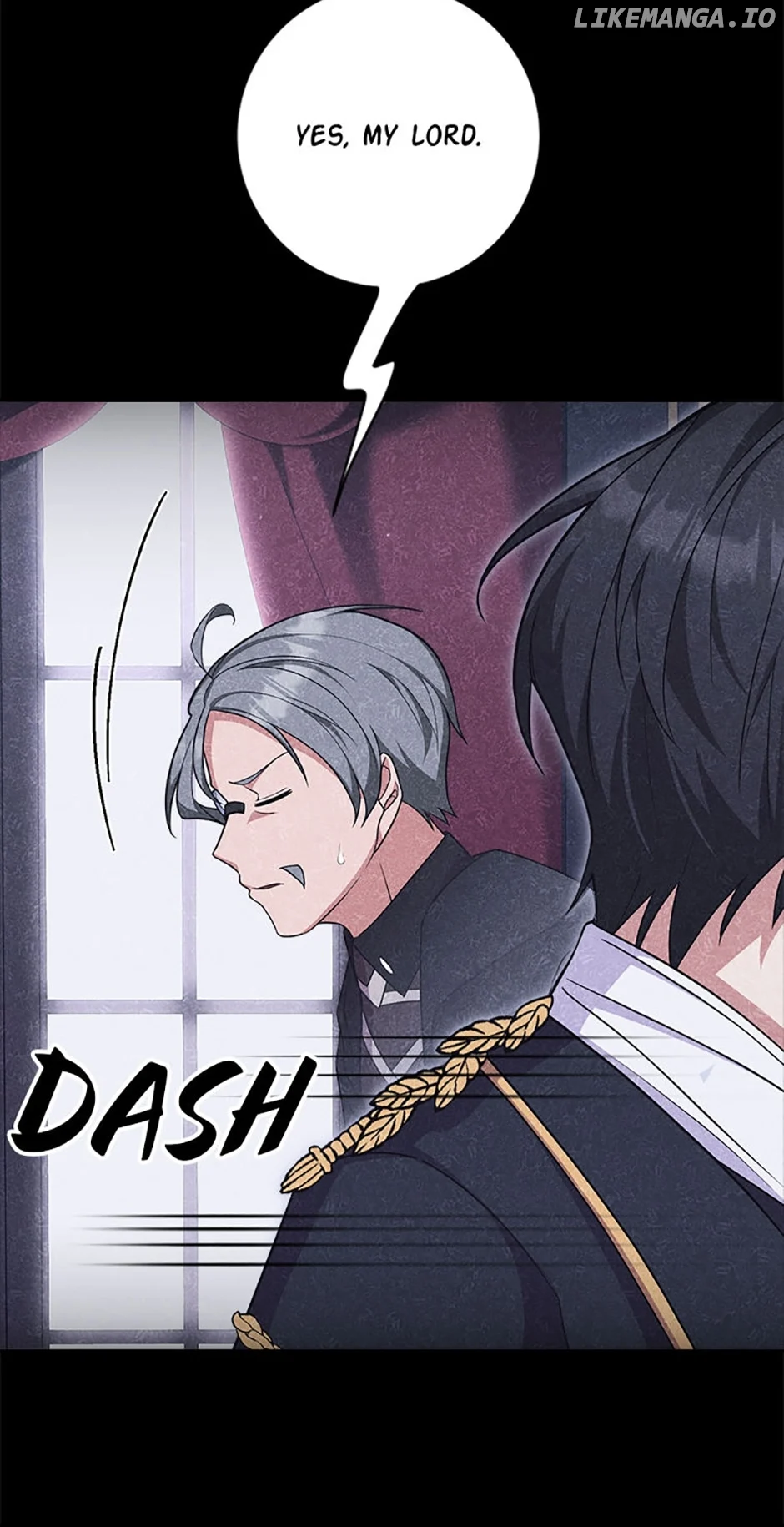 Only for Your Well-Being Chapter 34 - Page 56