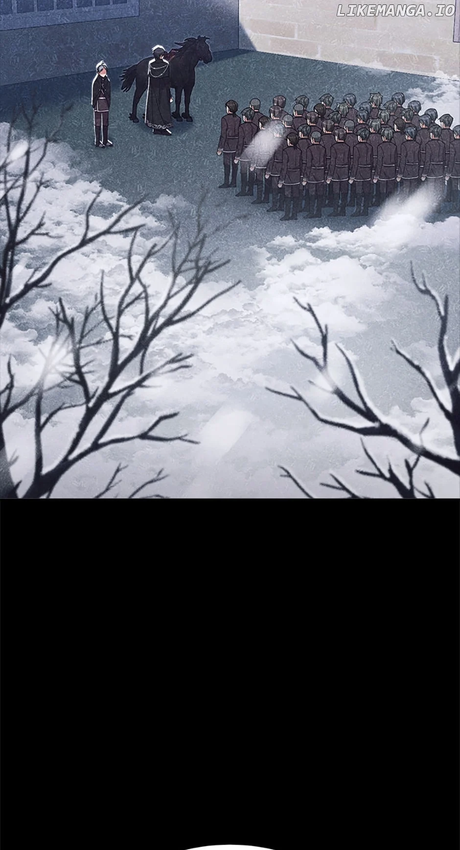 Only for Your Well-Being Chapter 34 - Page 58