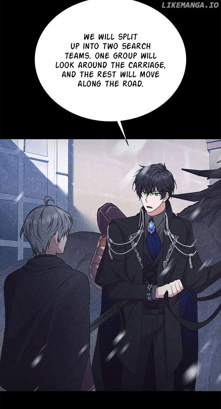 Only for Your Well-Being Chapter 34 - Page 59