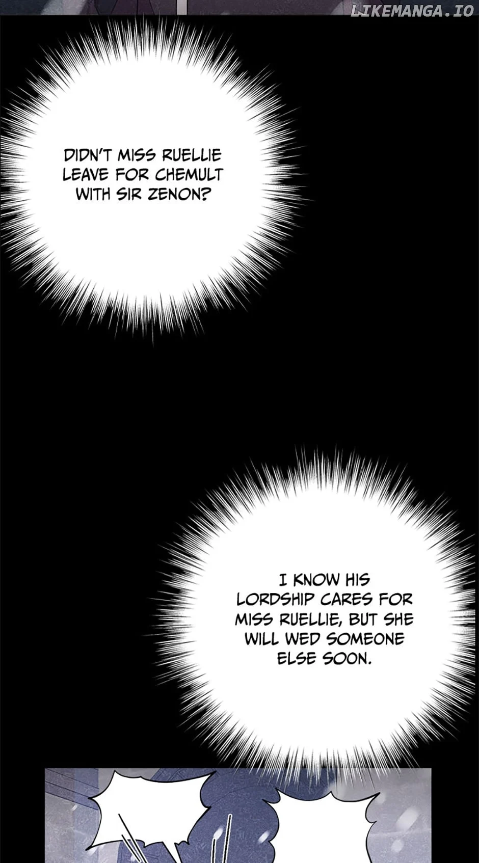 Only for Your Well-Being Chapter 34 - Page 65