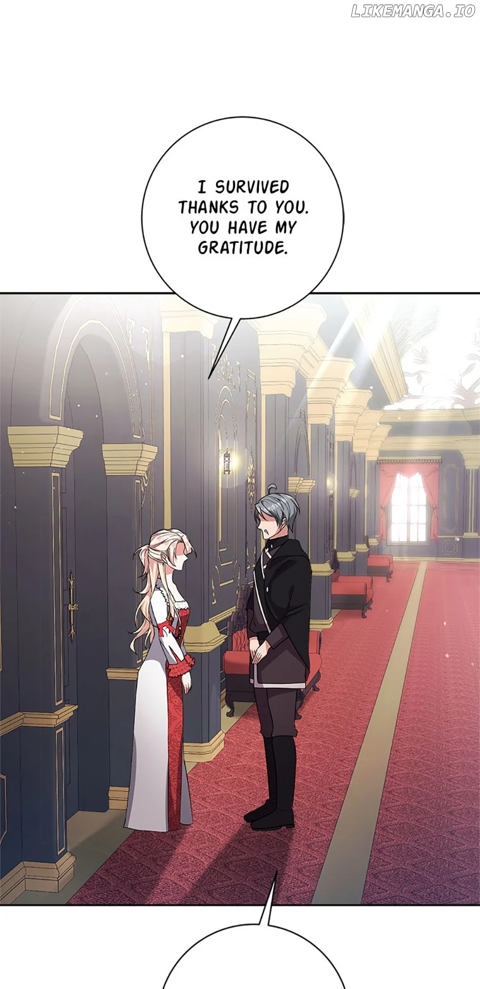 Only for Your Well-Being Chapter 34 - Page 73