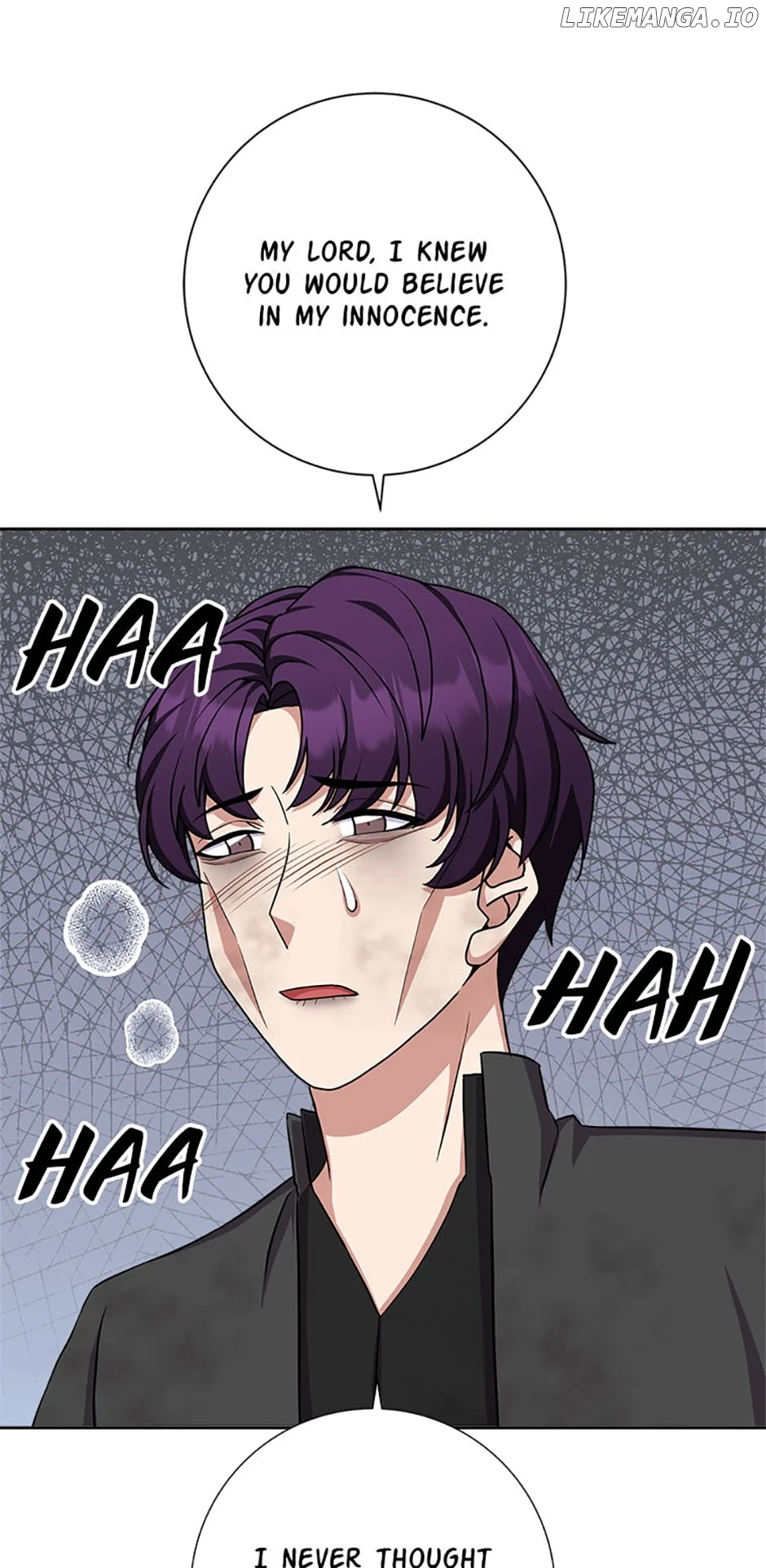 Only for Your Well-Being Chapter 35 - Page 8