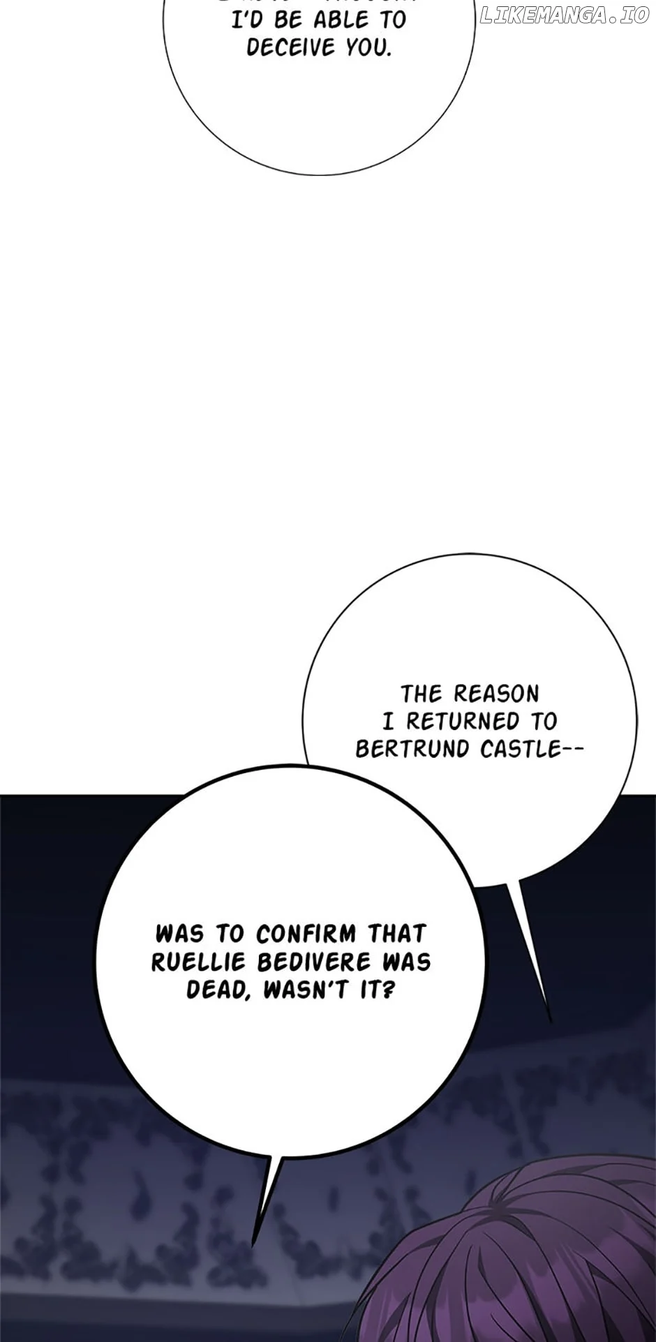 Only for Your Well-Being Chapter 35 - Page 9