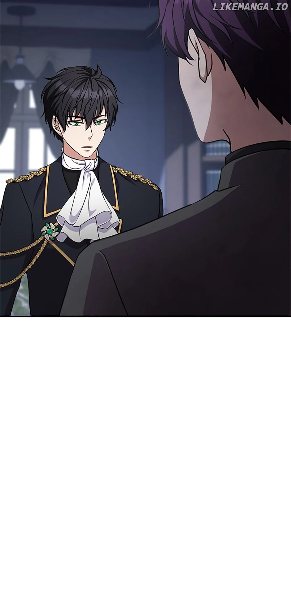 Only for Your Well-Being Chapter 35 - Page 10