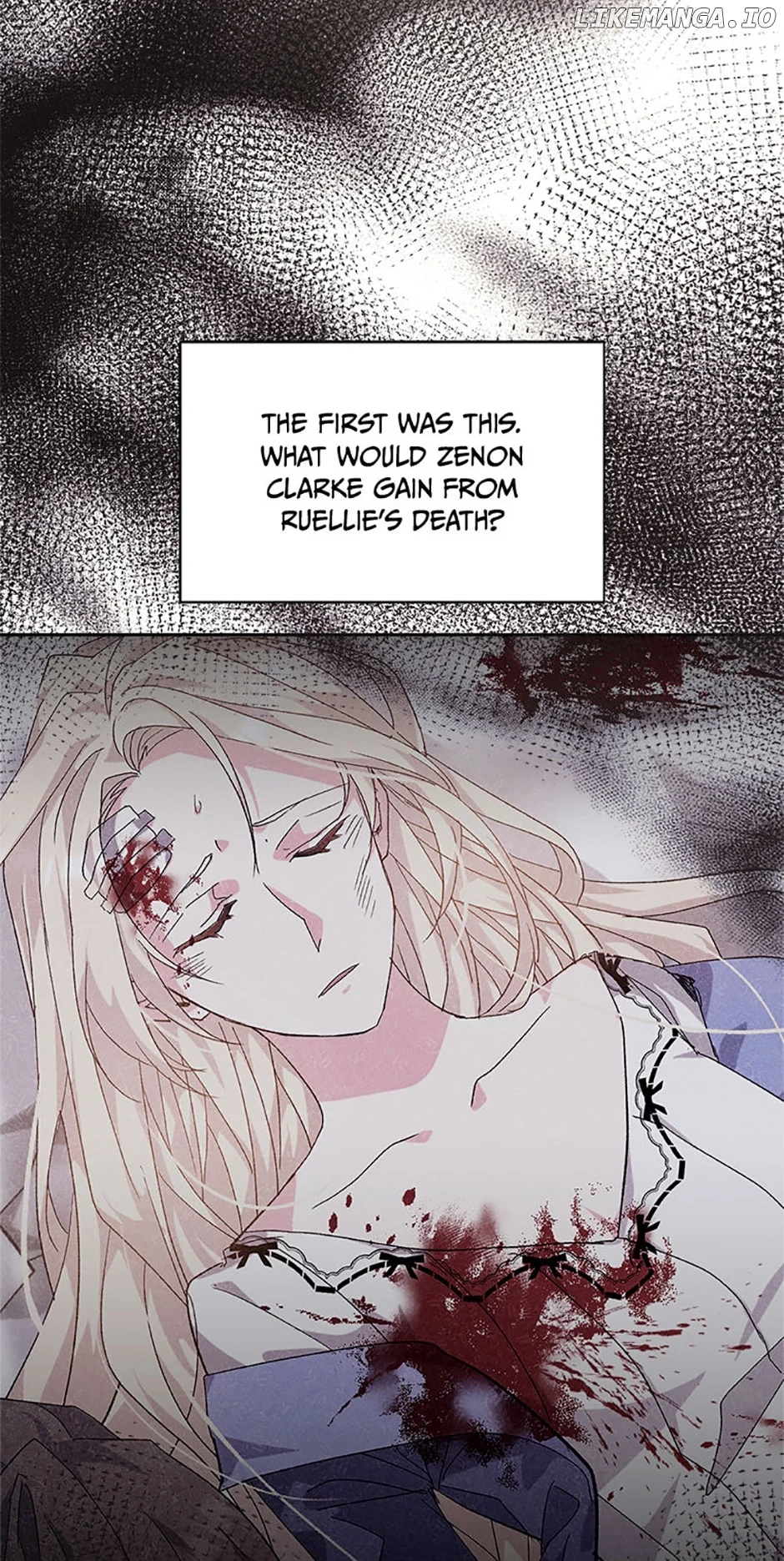 Only for Your Well-Being Chapter 35 - Page 13