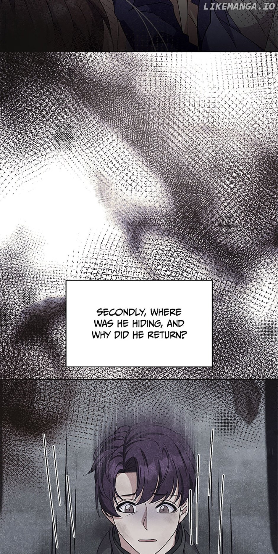 Only for Your Well-Being Chapter 35 - Page 14