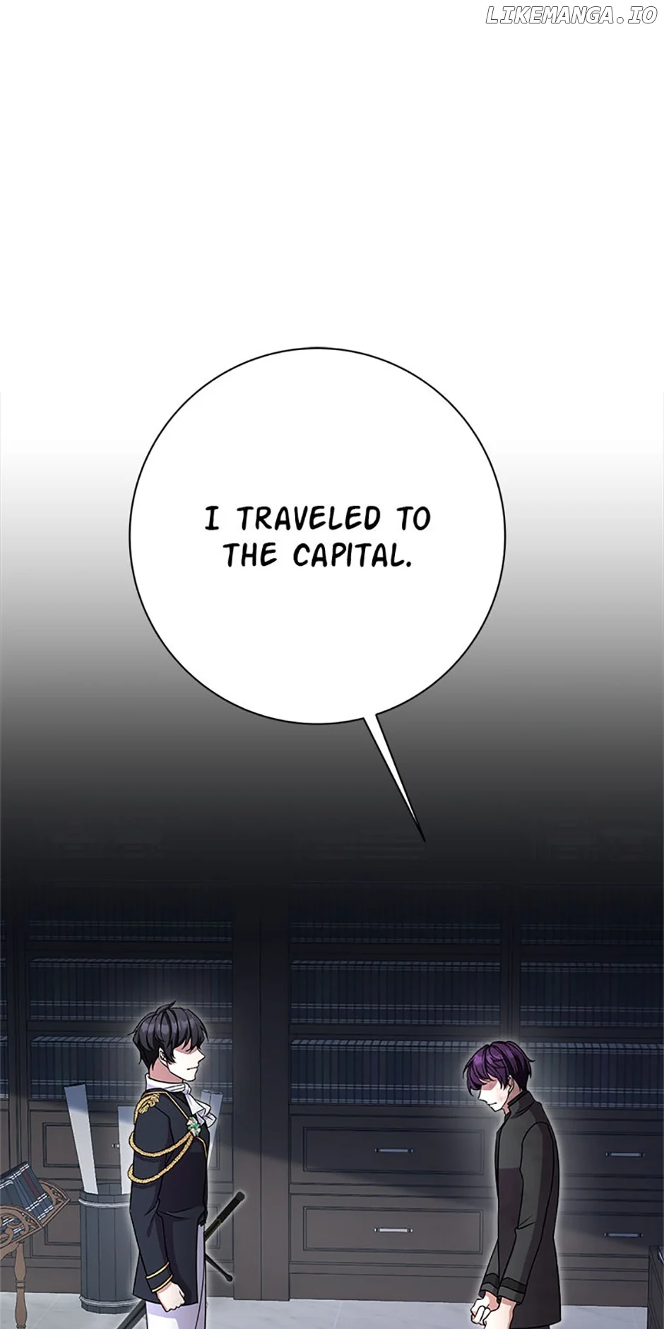 Only for Your Well-Being Chapter 35 - Page 16