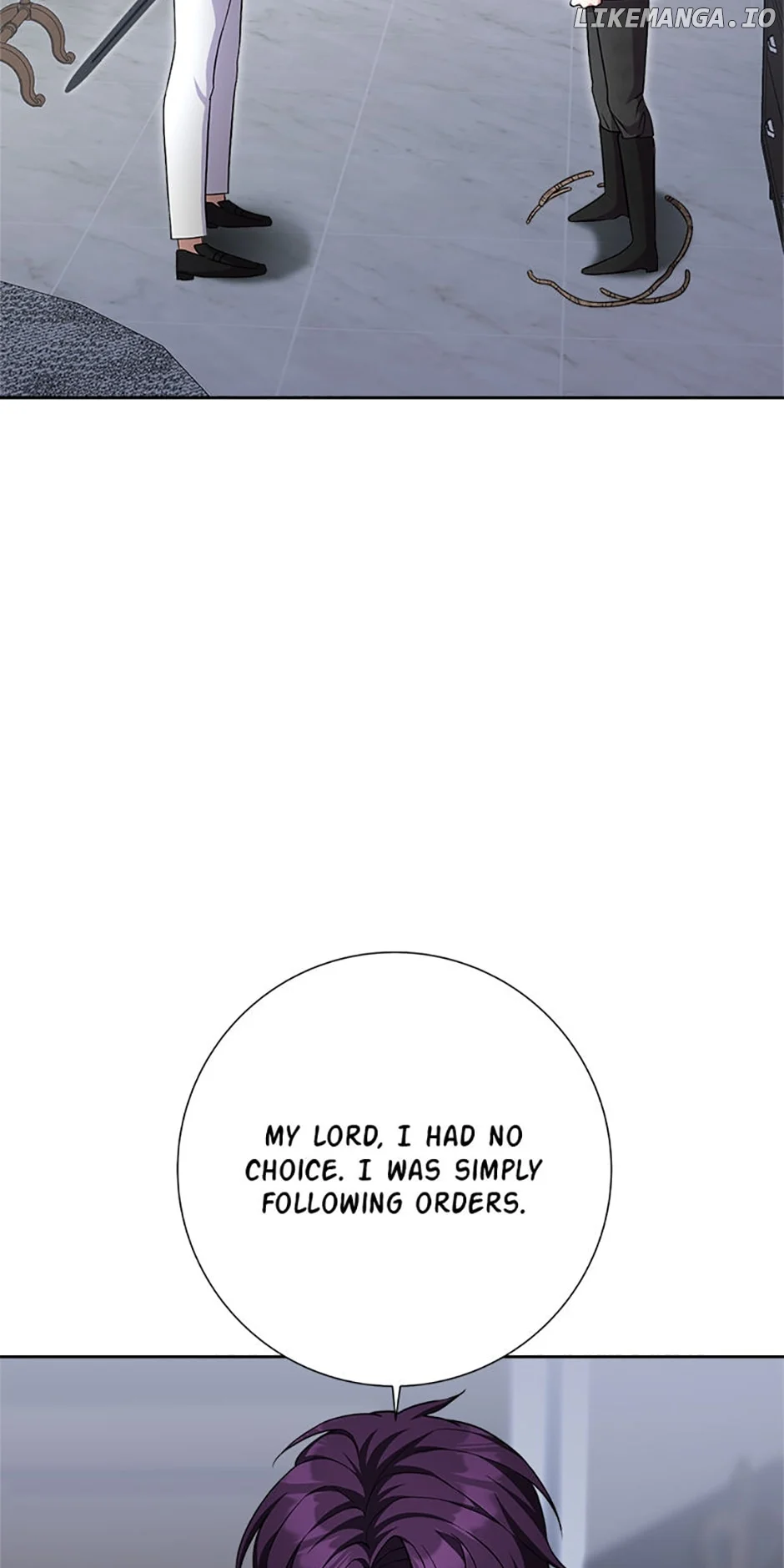 Only for Your Well-Being Chapter 35 - Page 17