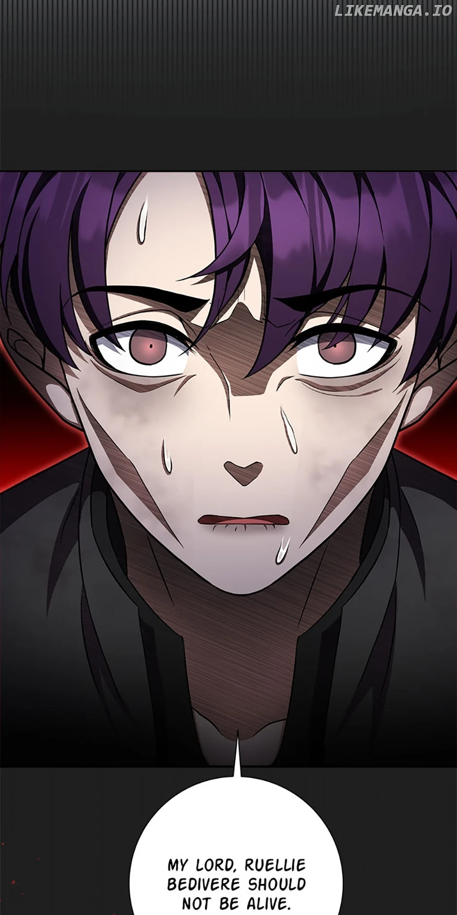 Only for Your Well-Being Chapter 35 - Page 19