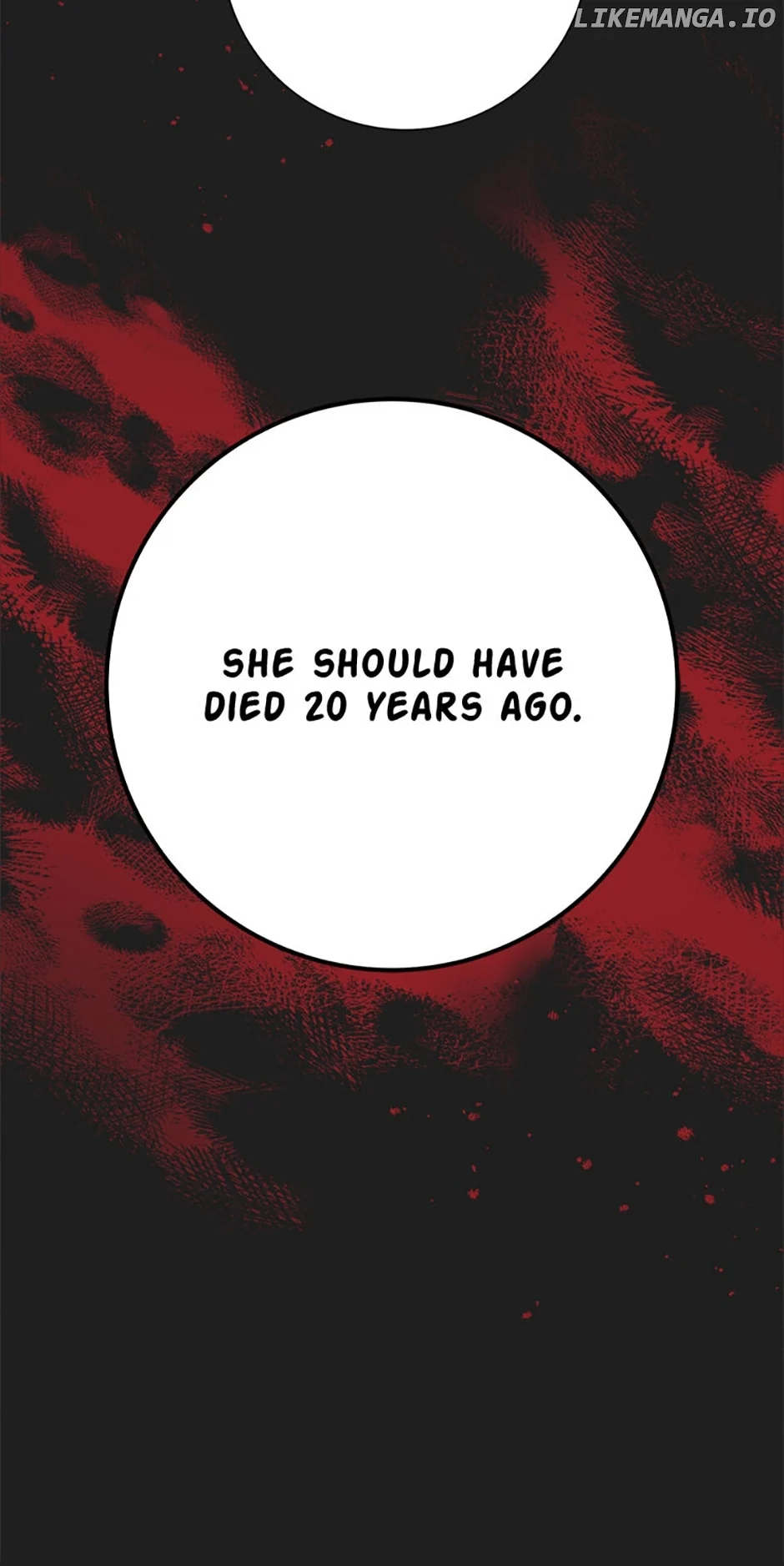 Only for Your Well-Being Chapter 35 - Page 20