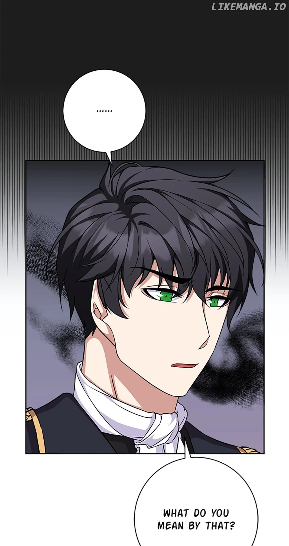 Only for Your Well-Being Chapter 35 - Page 21